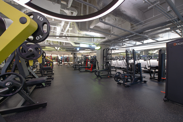 스포짐 을지로점 대표 이미지