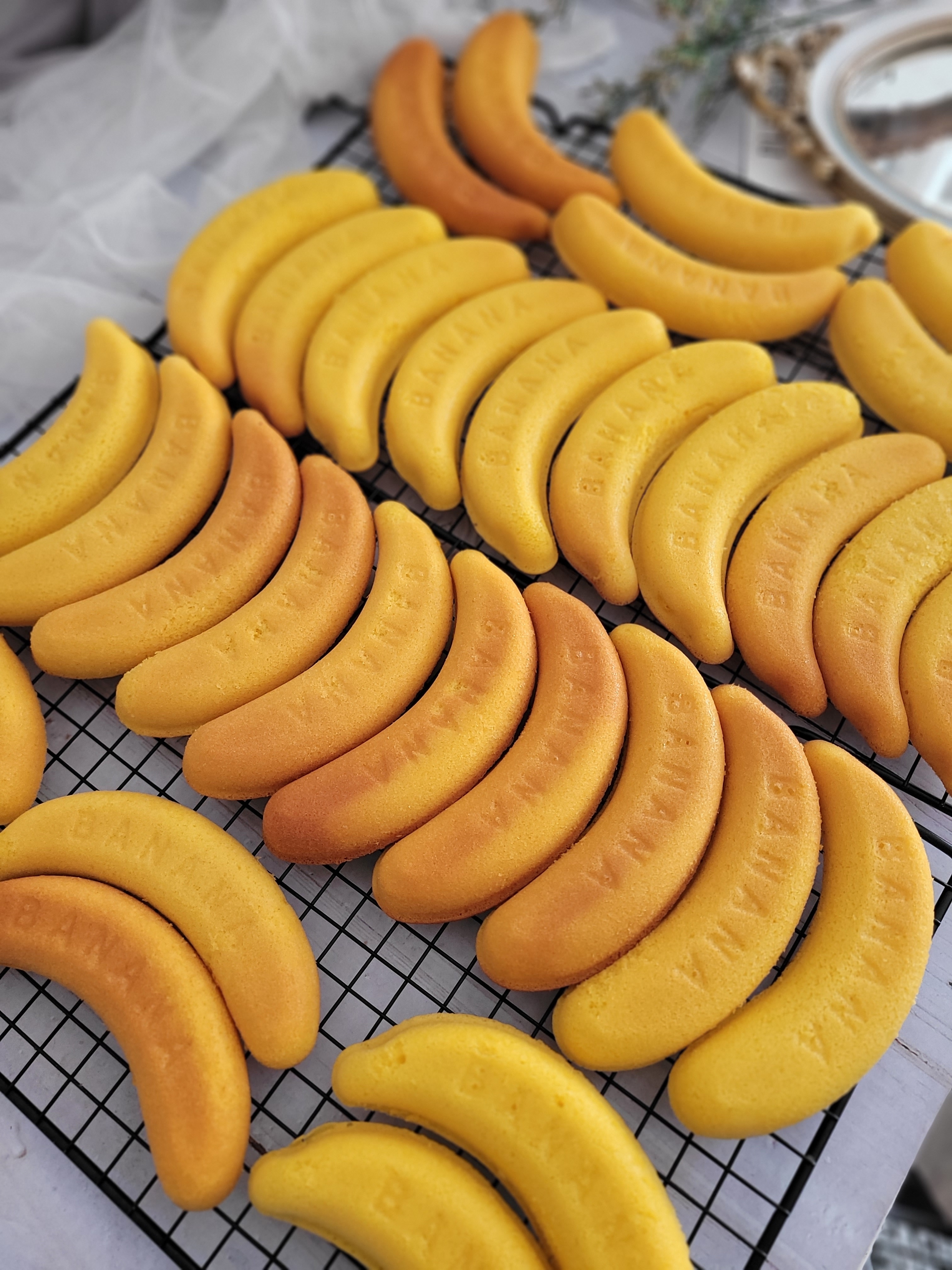 포닝케이크 떡케이크