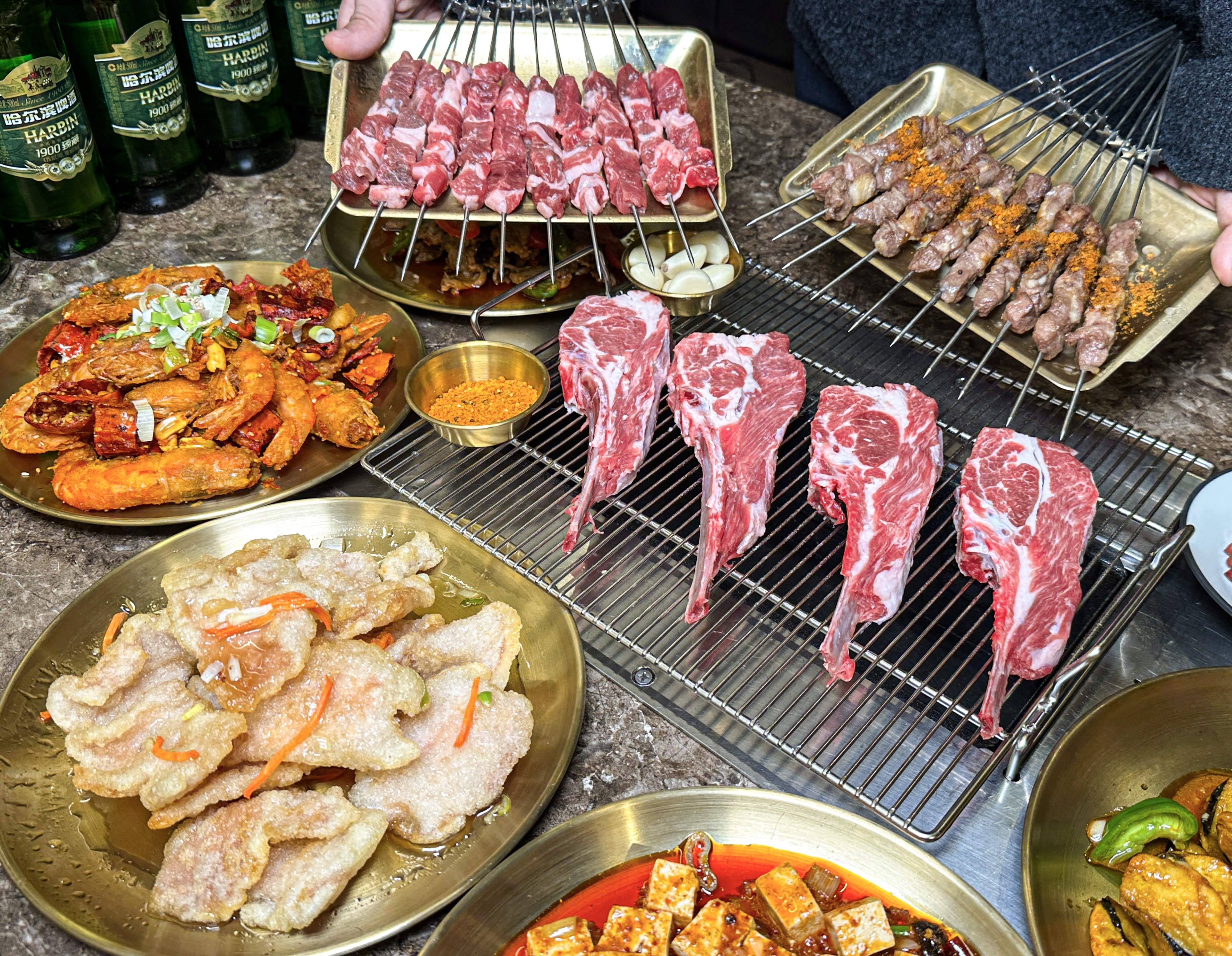 오늘은양꼬치 하남시청점