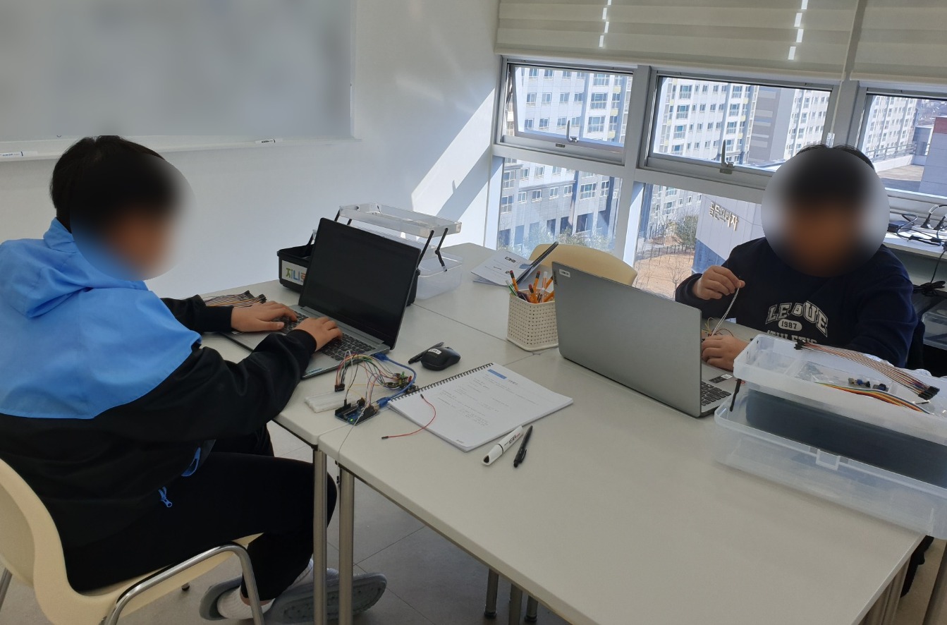 지니로봇코딩학원