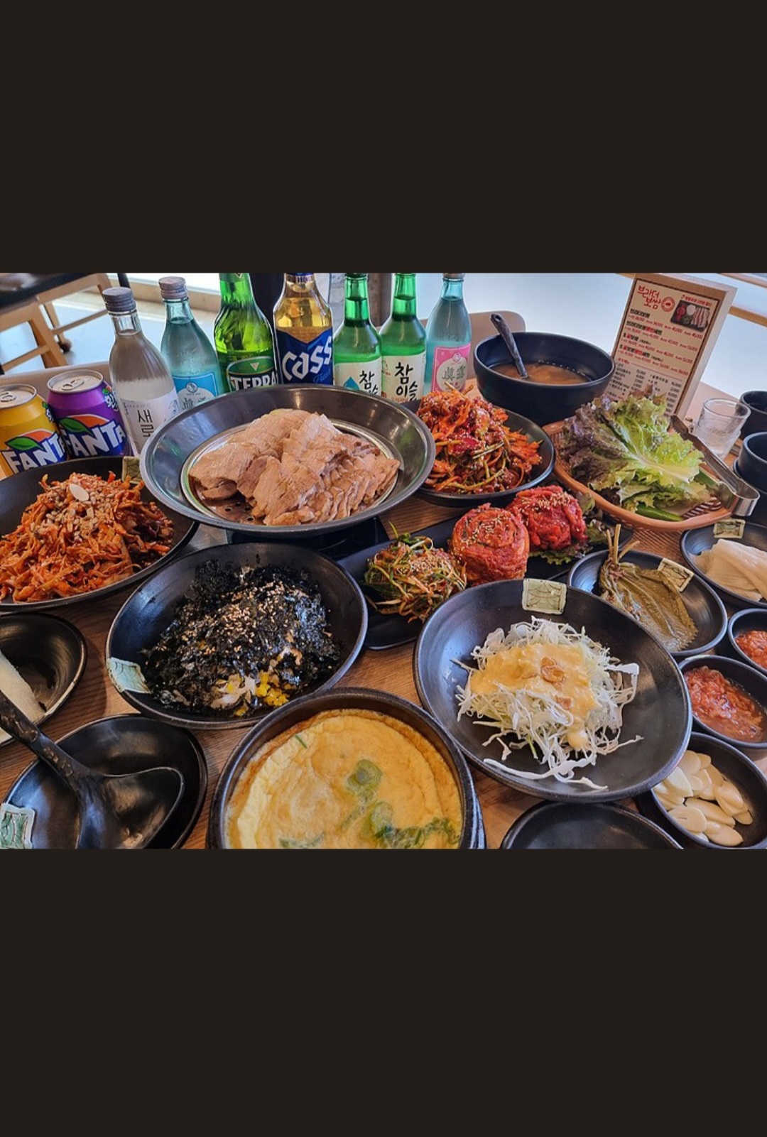 브라더보쌈 청라본점
