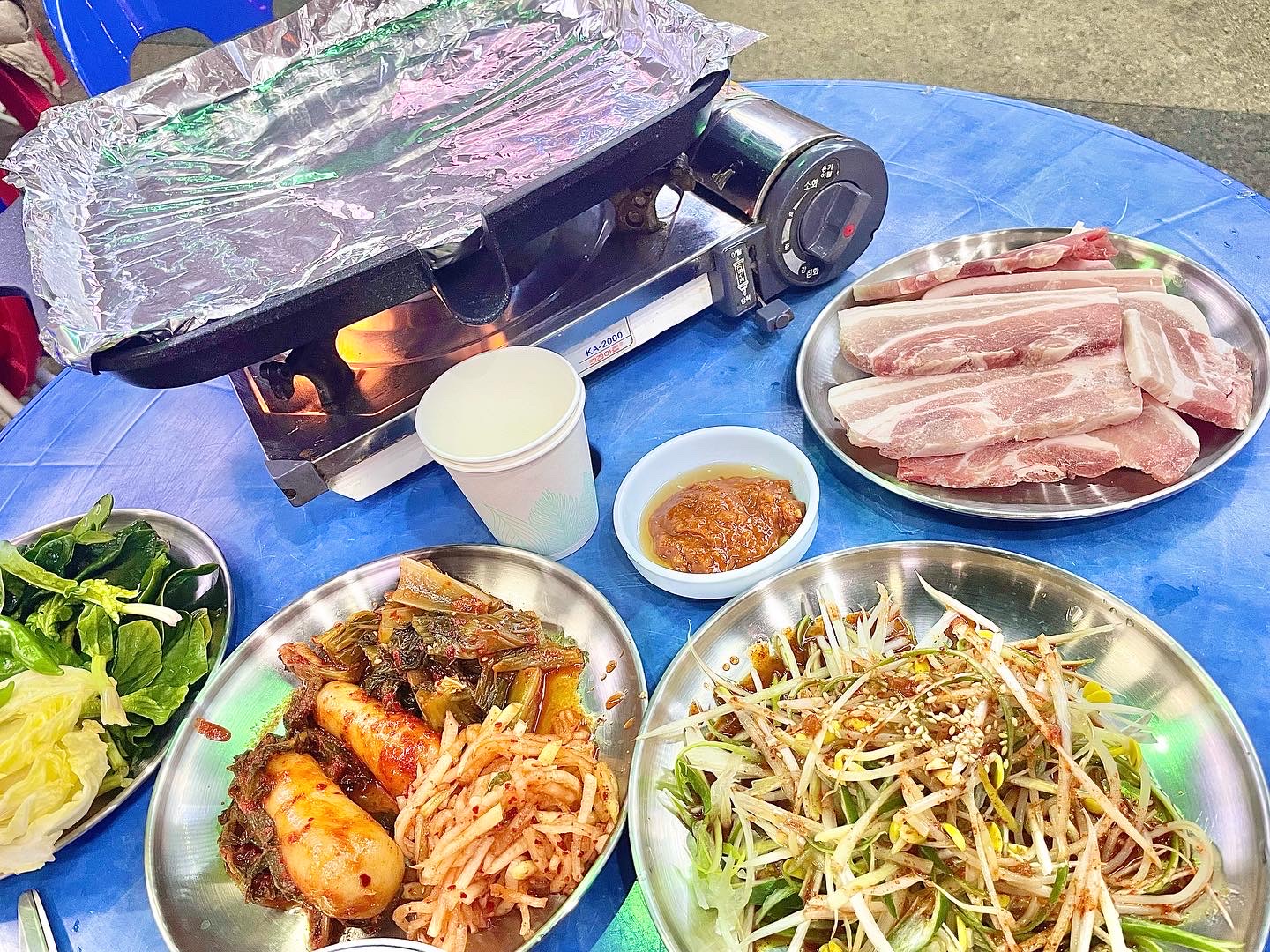 명가포차 언남점