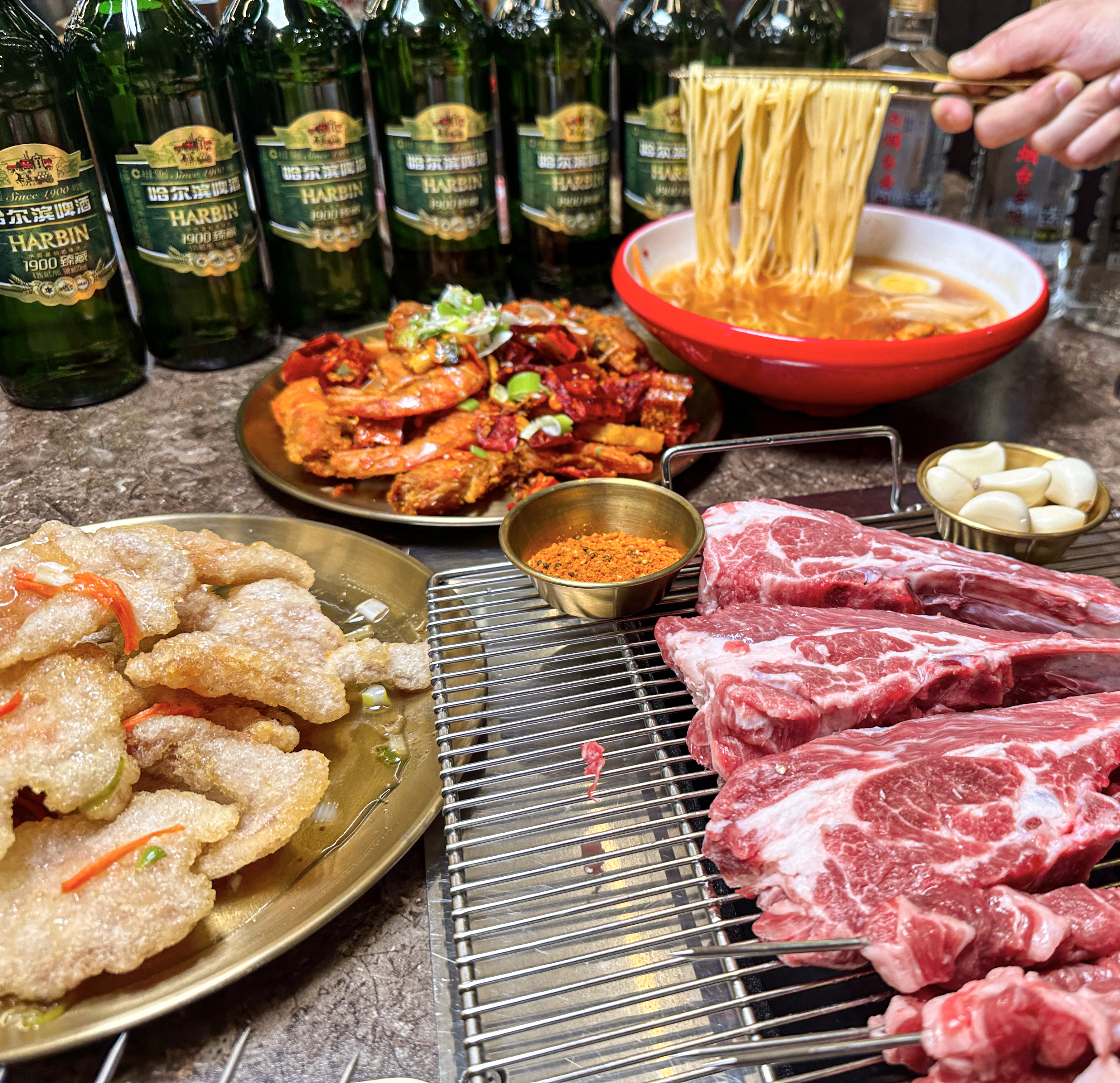 오늘은양꼬치 하남시청점