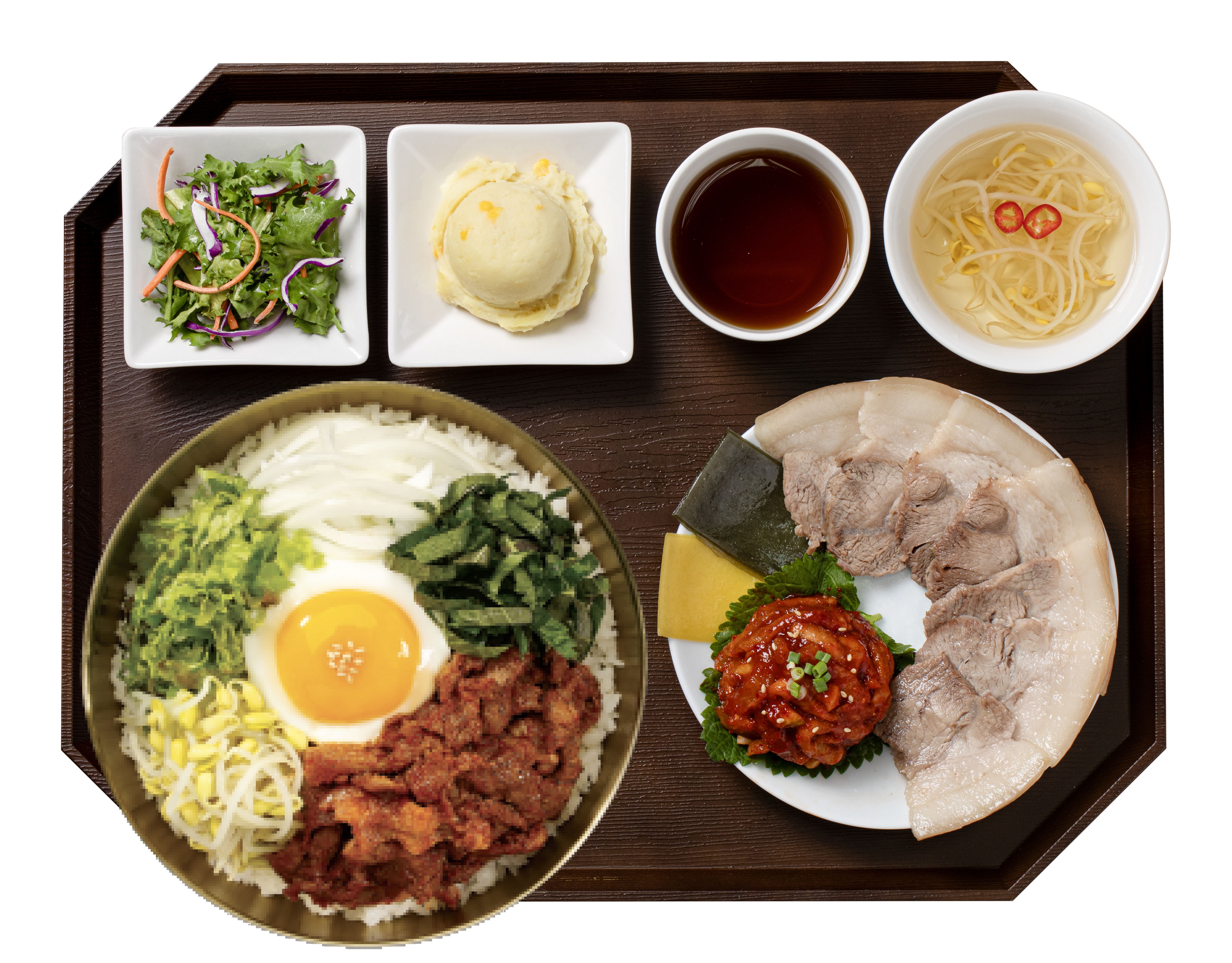 원할머니국수보쌈 제2롯데월드몰직영점