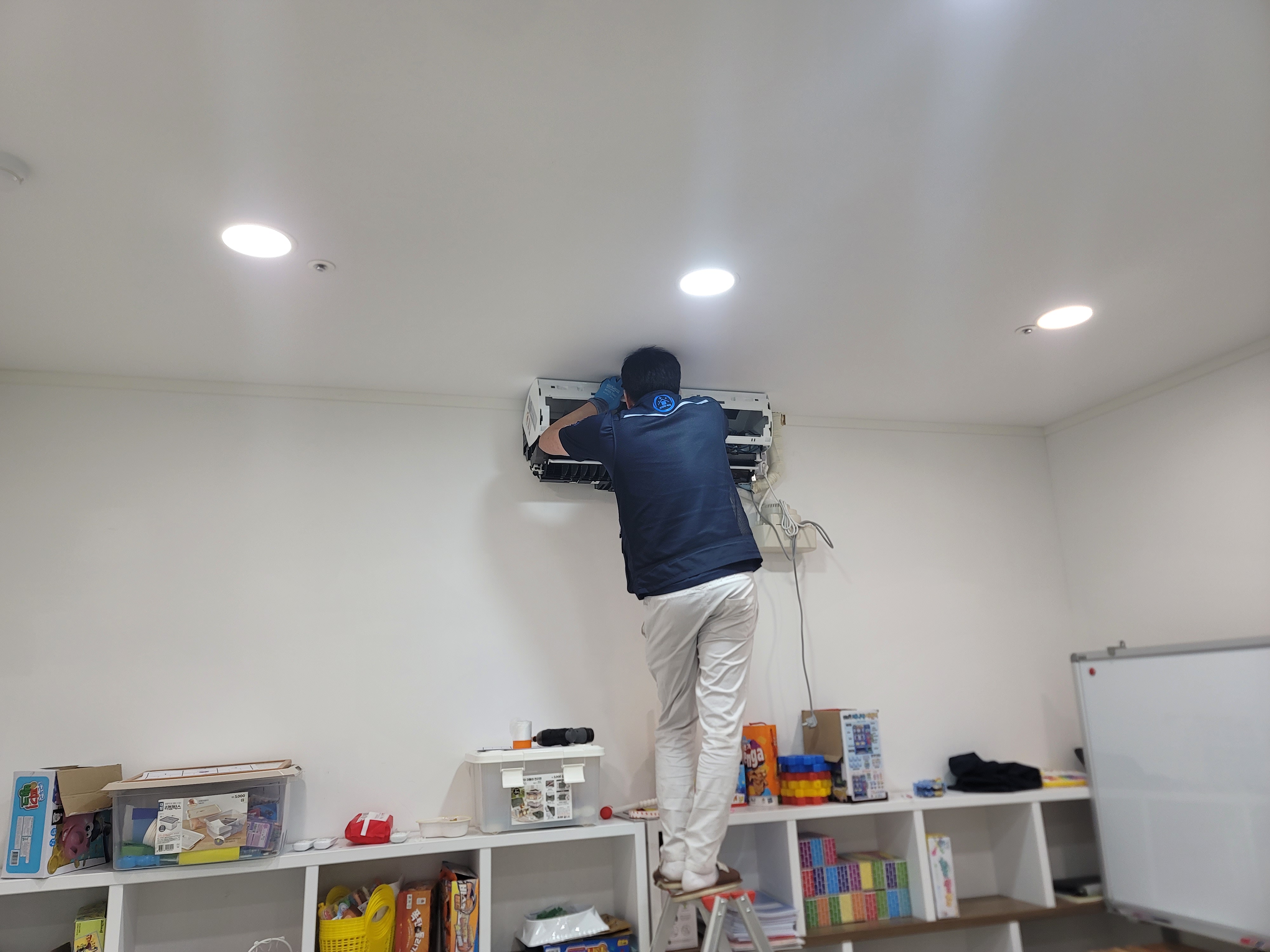 천안에어컨청소 청결한세상