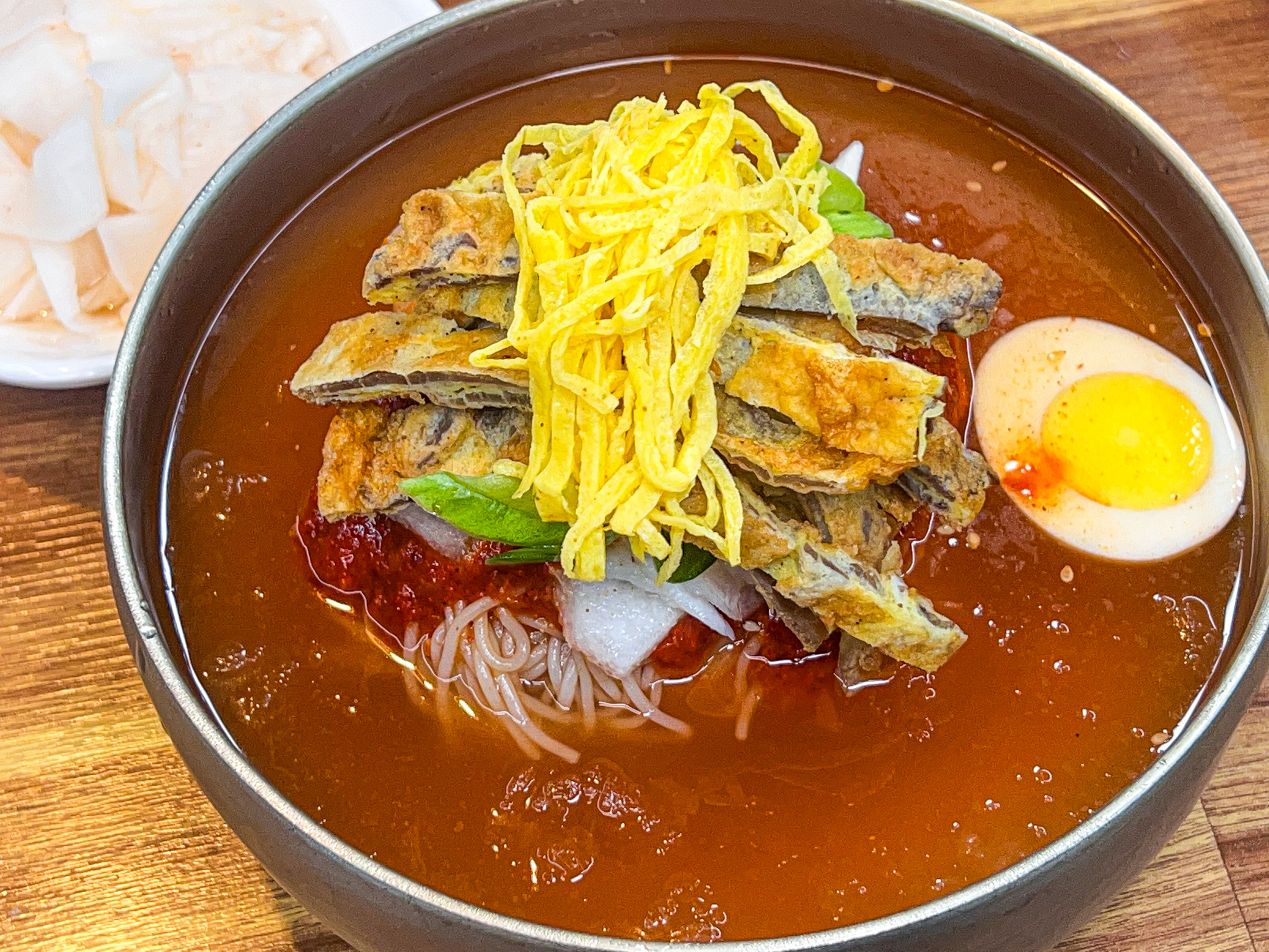 청진궁중면옥 충주본점