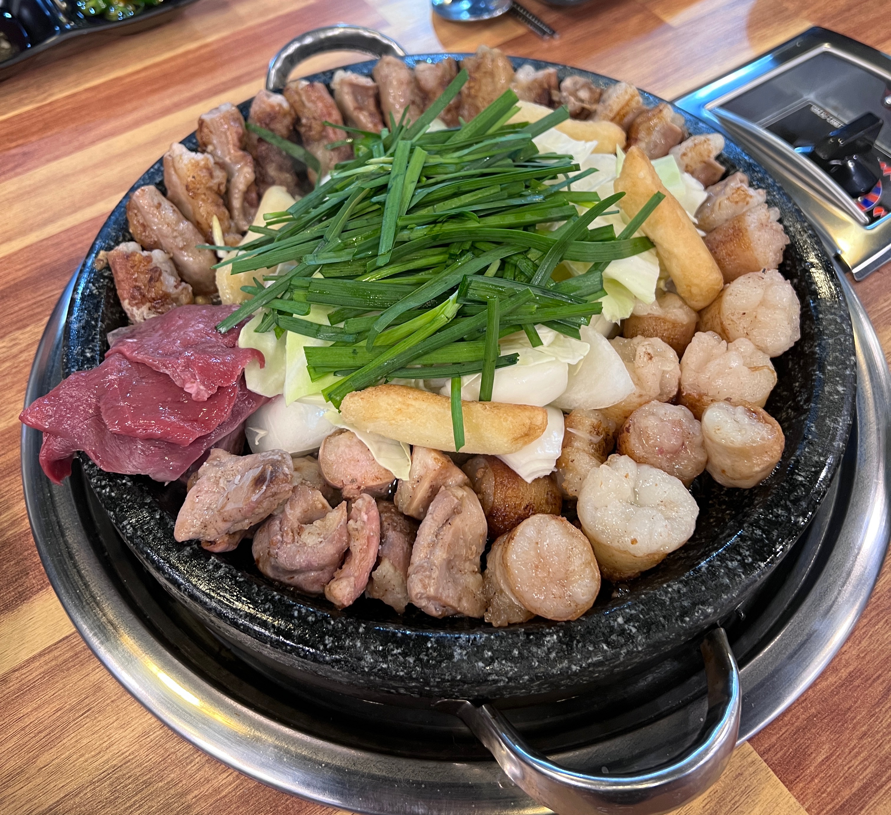행운소곱창