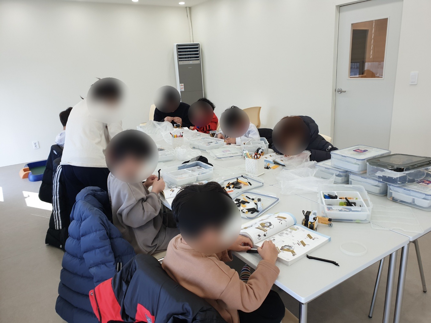 지니로봇코딩학원