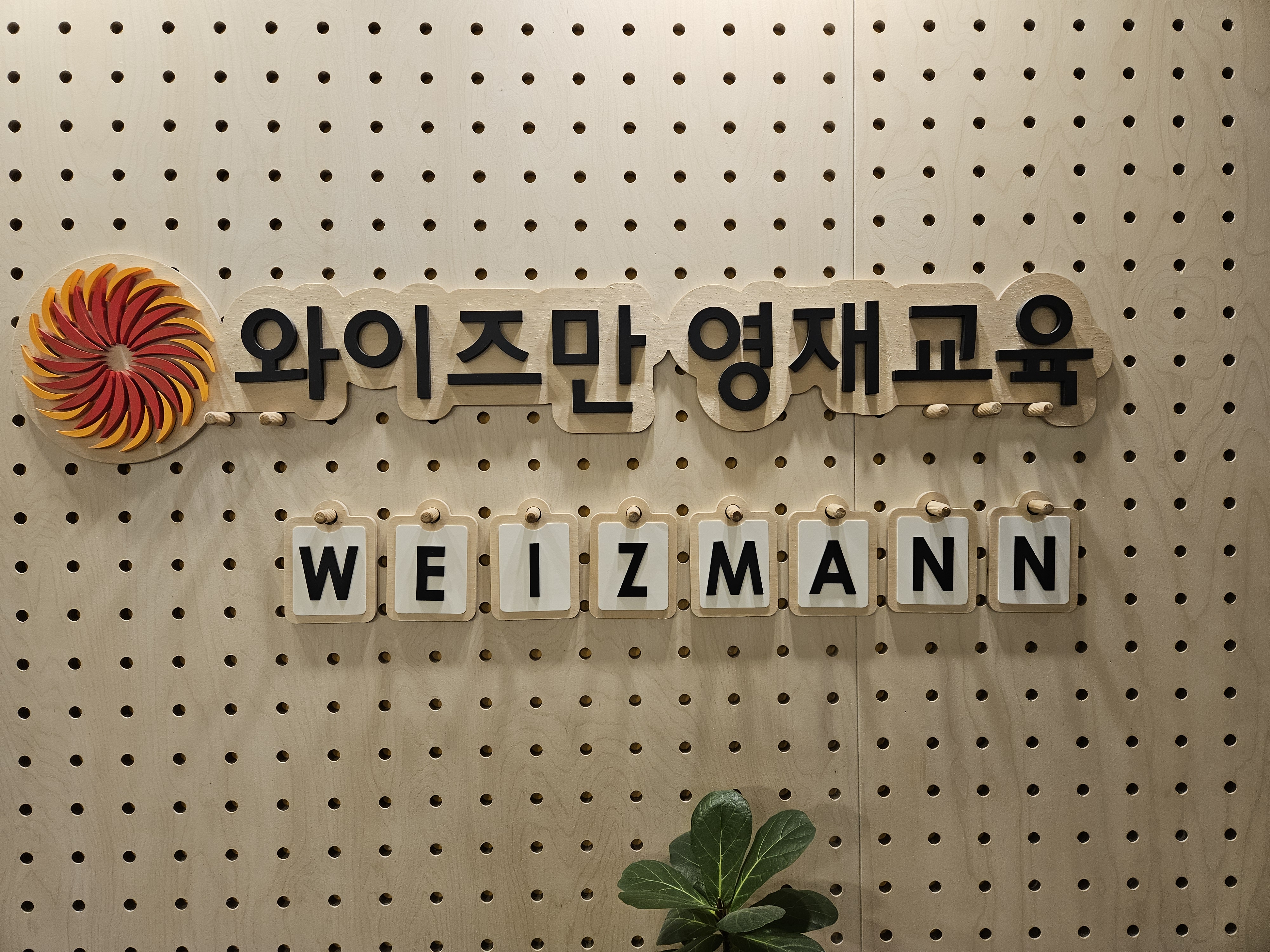 와이즈만영재교육 부산명지센터