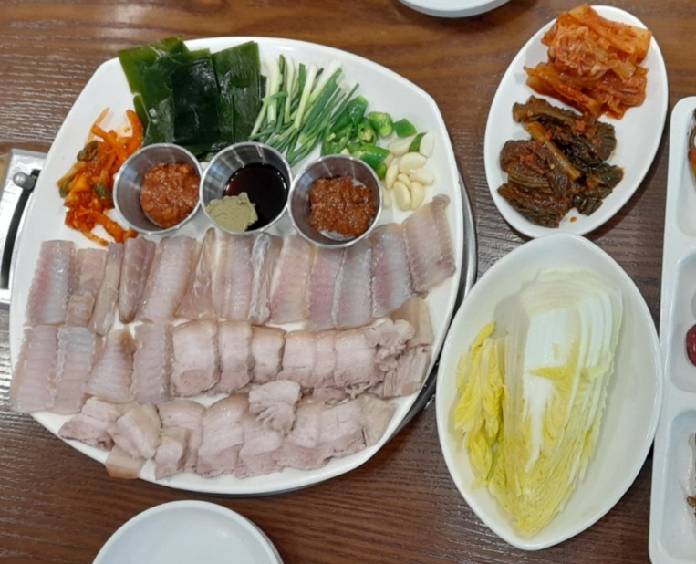 삼미식당