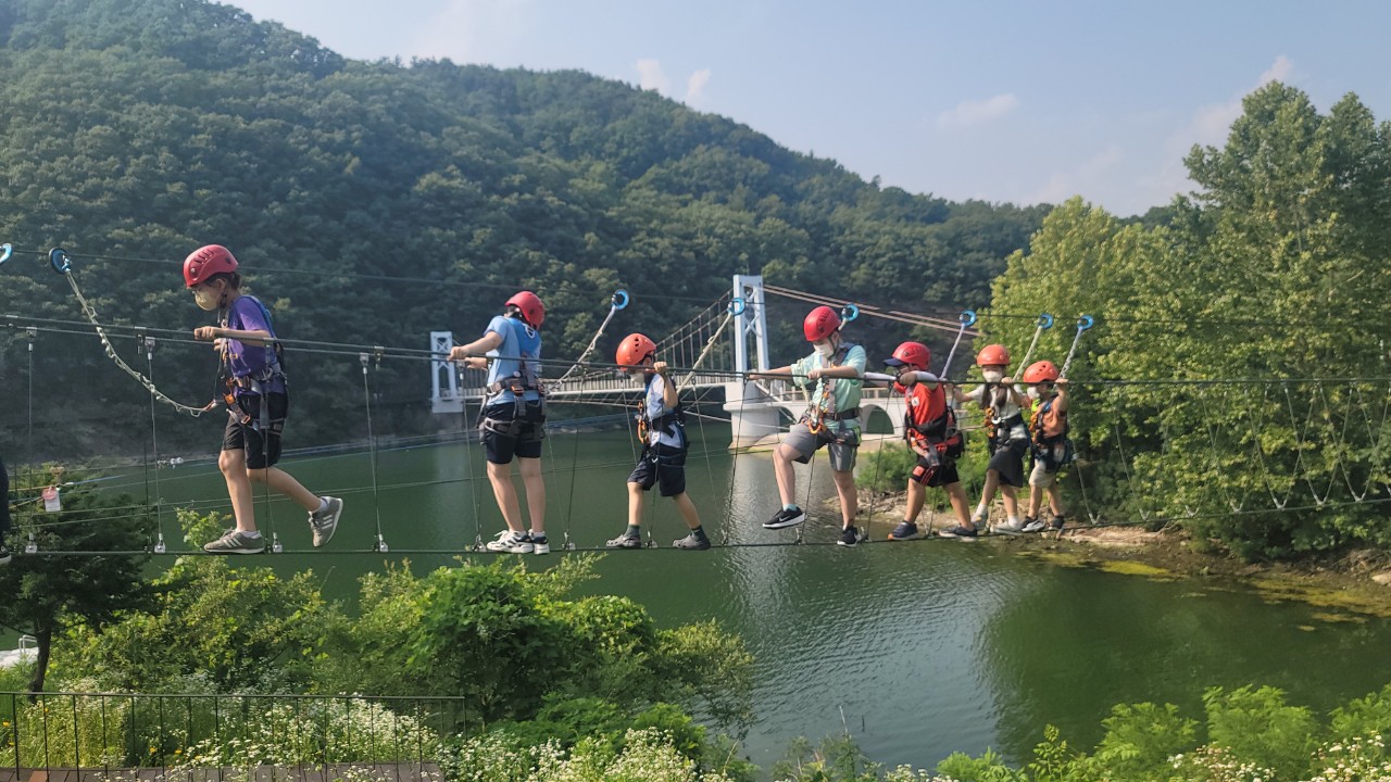 중앙태권도체육관