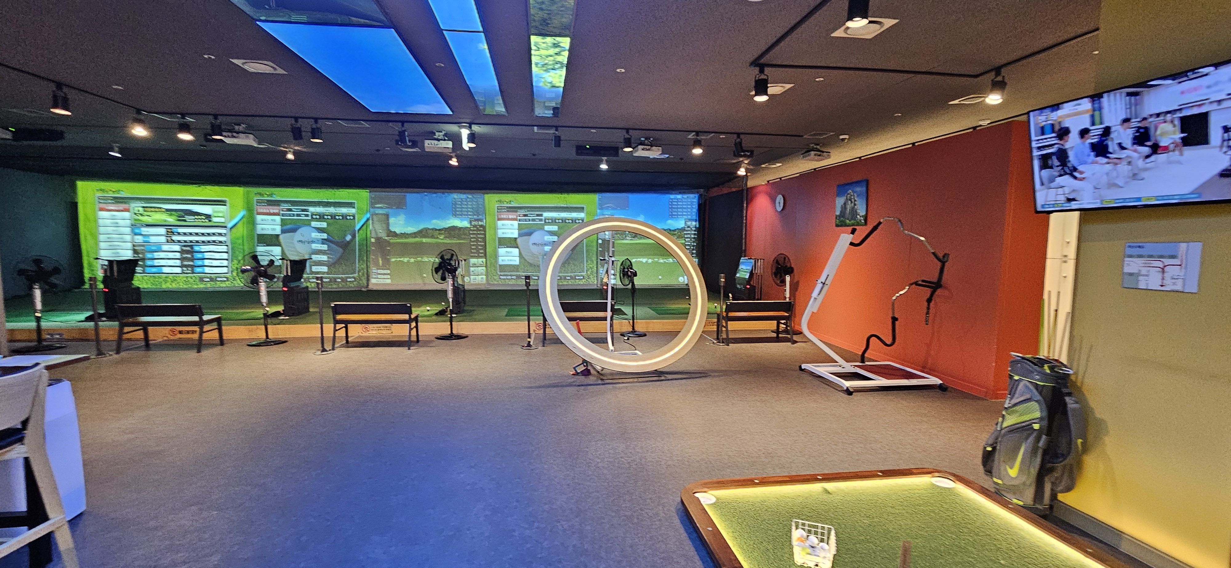 행복골프훈련소 잠실점 대표 이미지