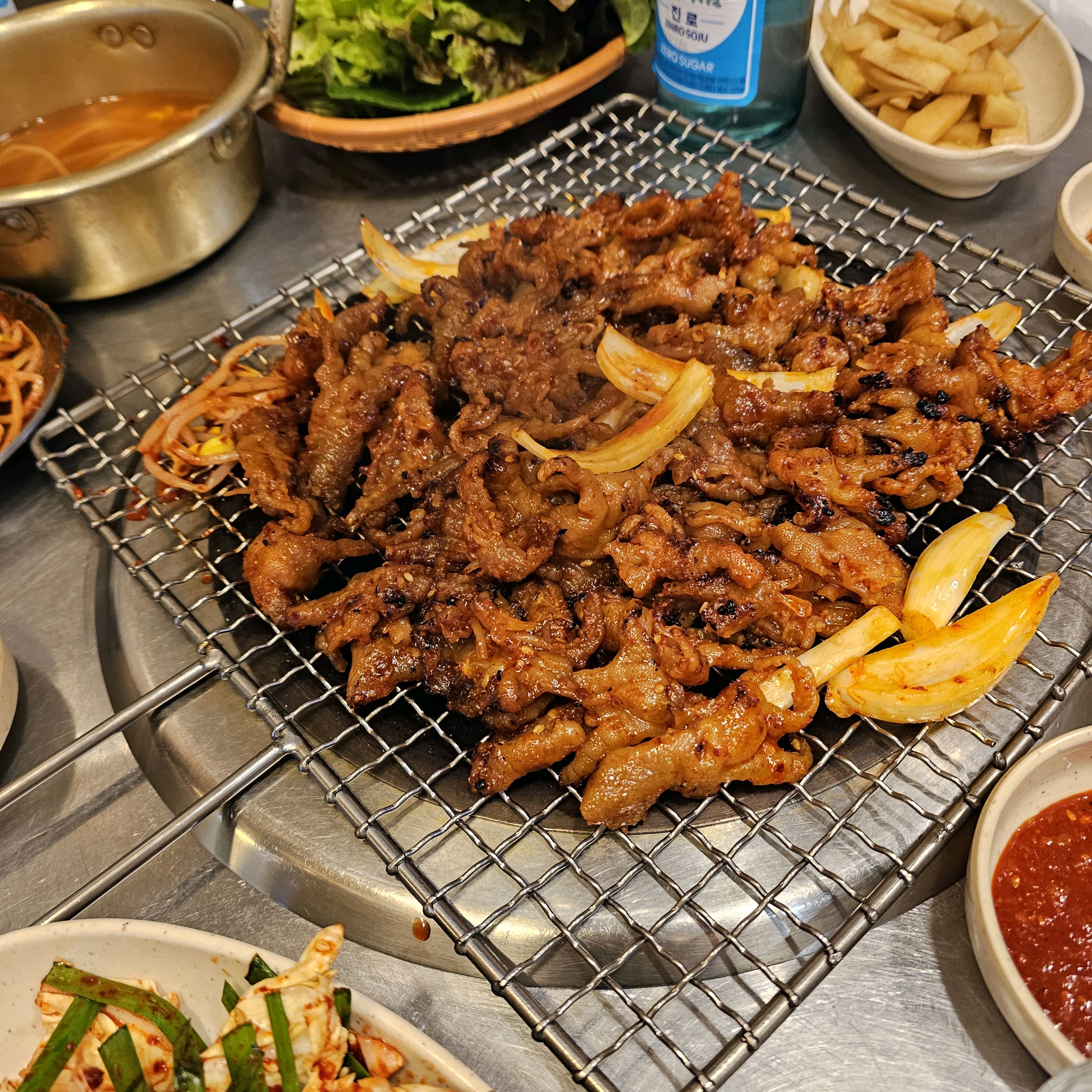 곽대리꼼장어 역촌점