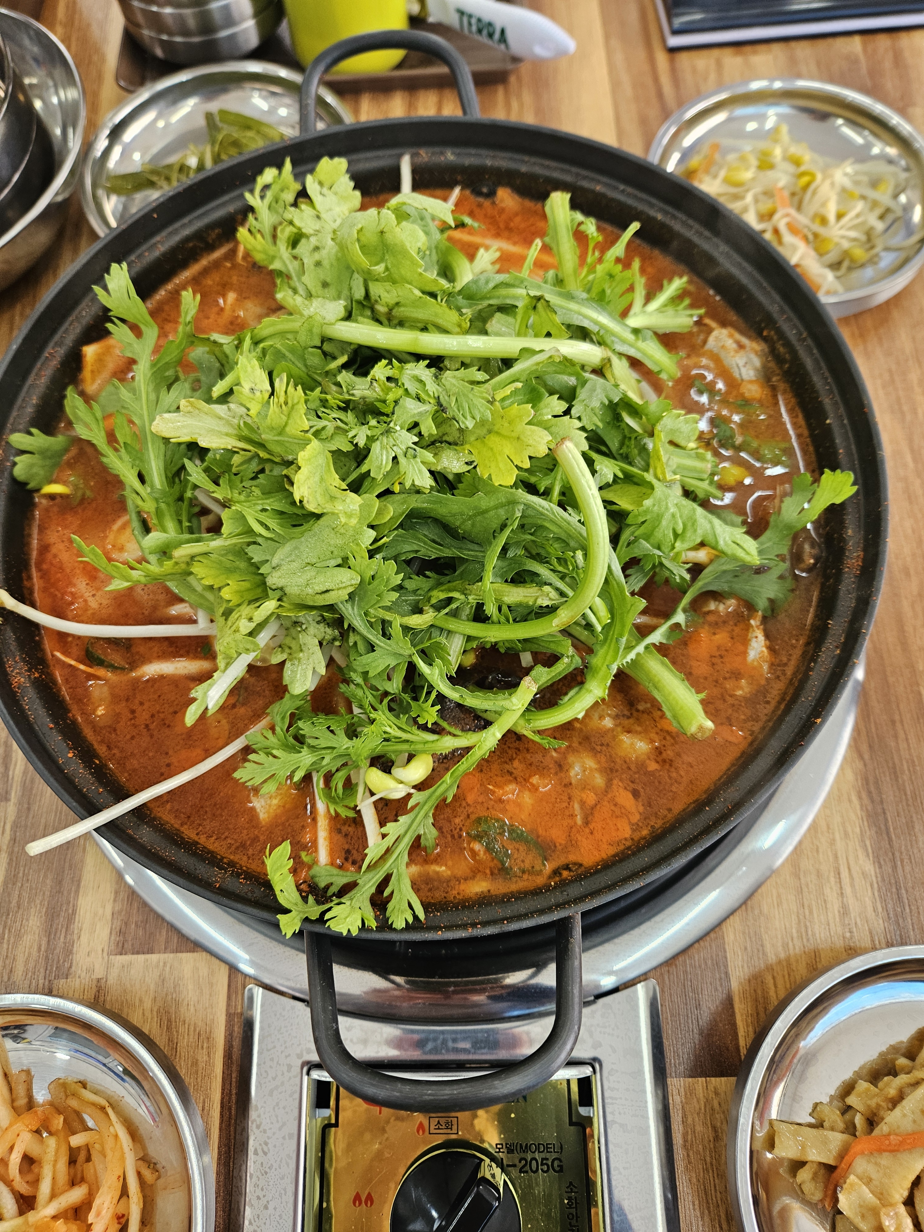 매교동태탕 설명사진