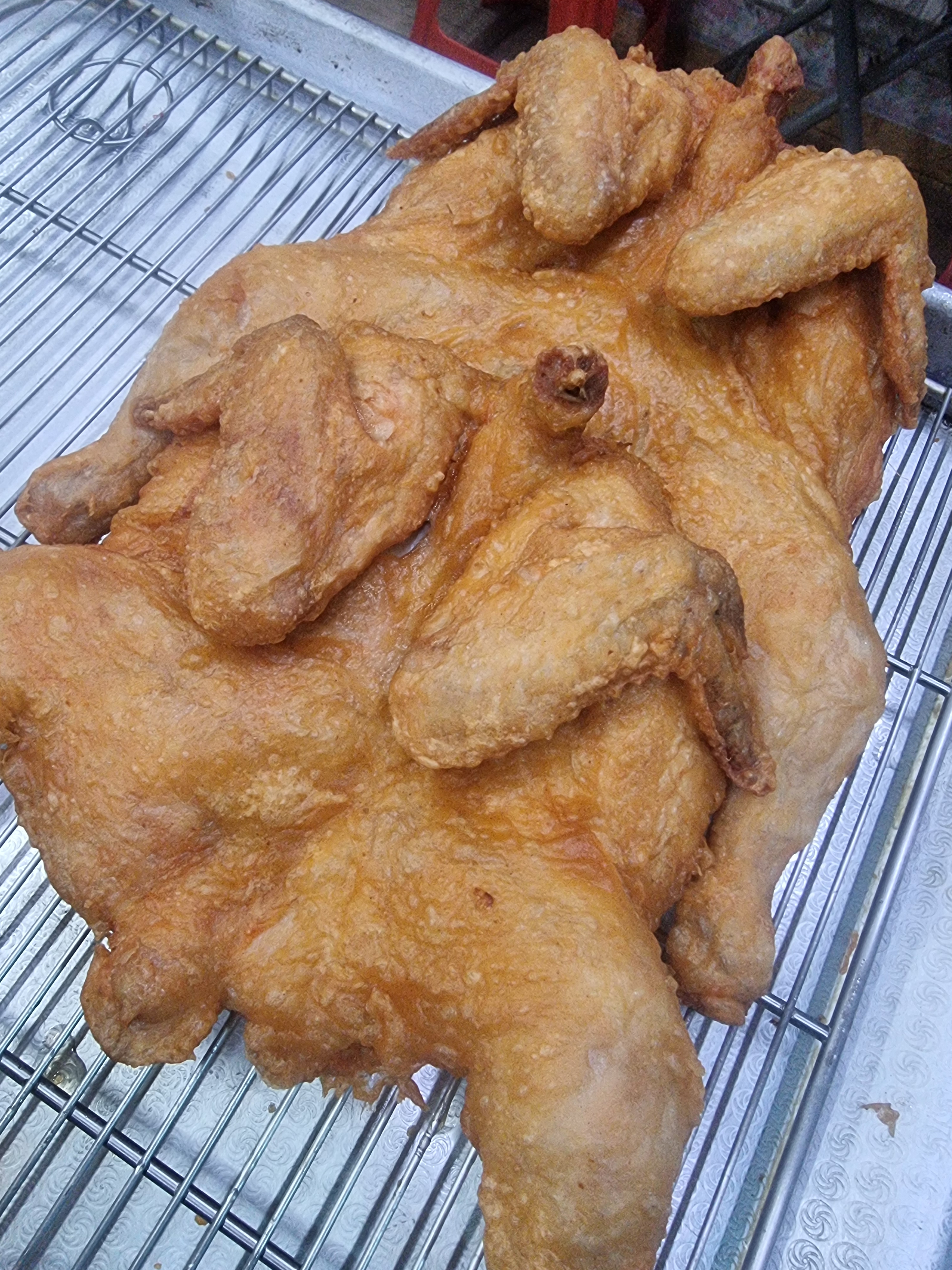 옛날통닭