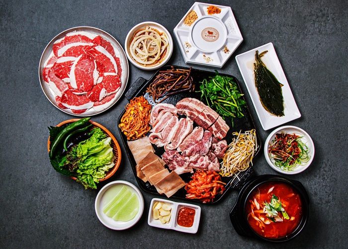 조선부뚜막 한대앞역점