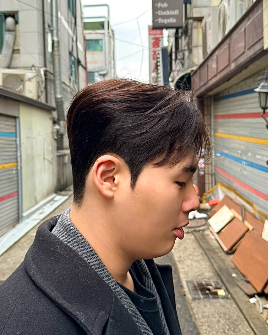 맨드살롱 신촌점