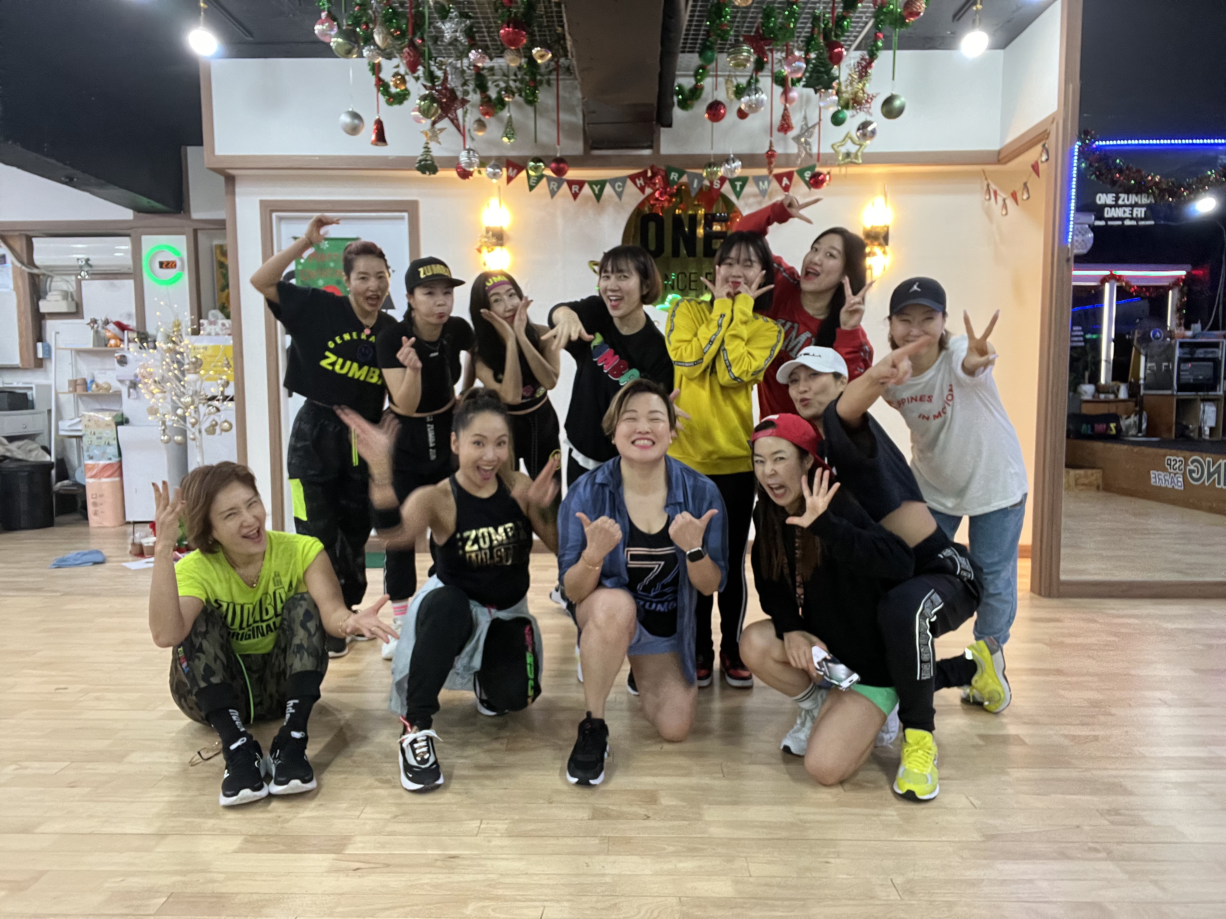 ONE 줌바앤핏