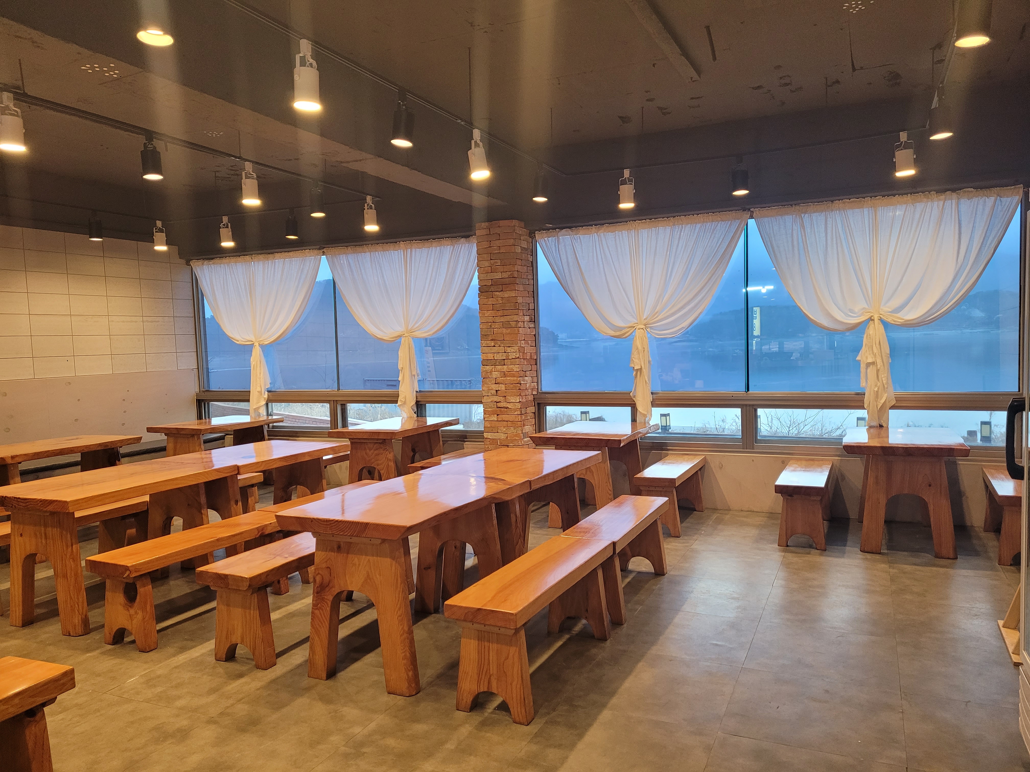 원조 강화고구마묵밥 &칼국수