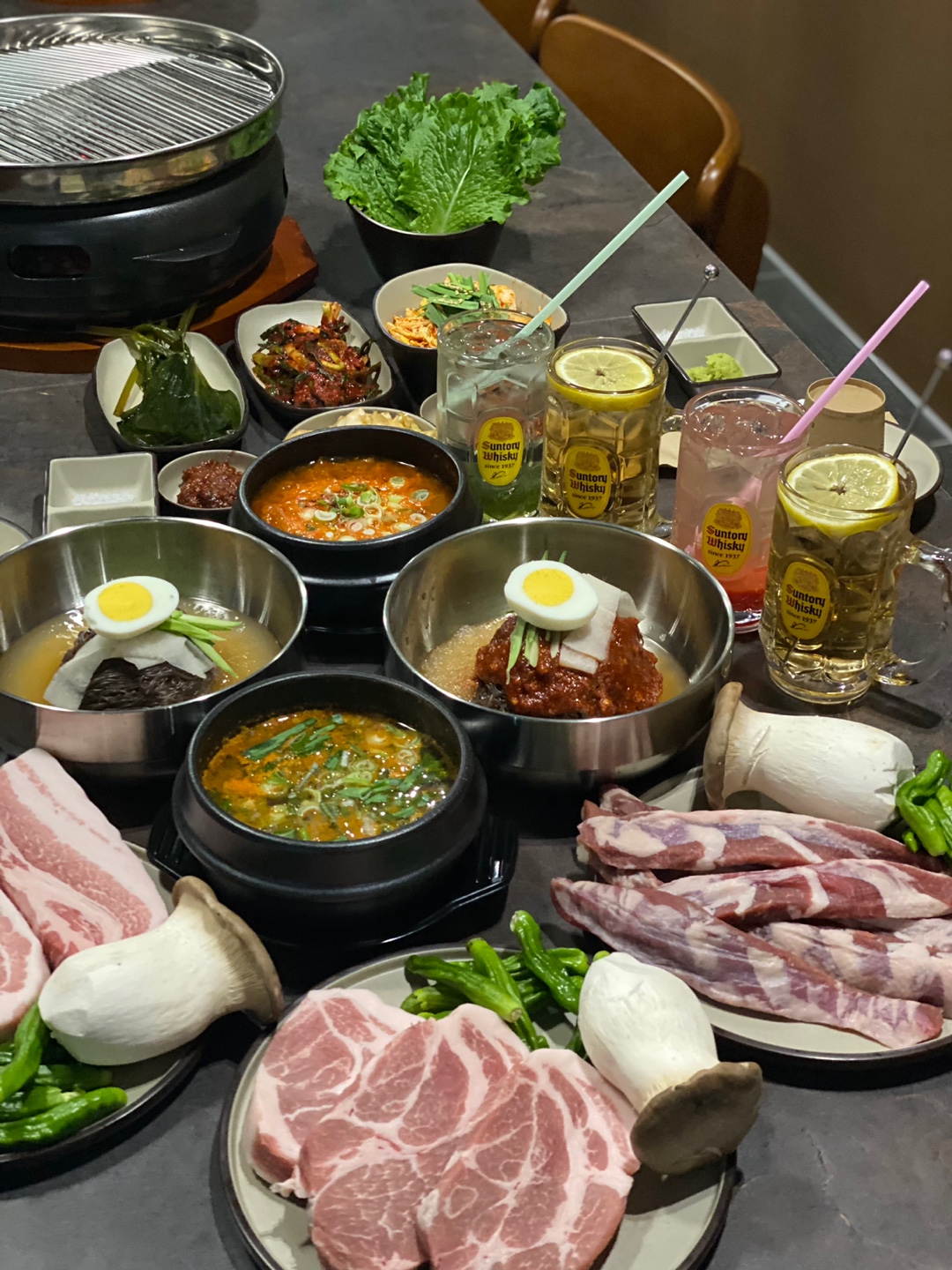 박수돈 내부 또는 관련 모습