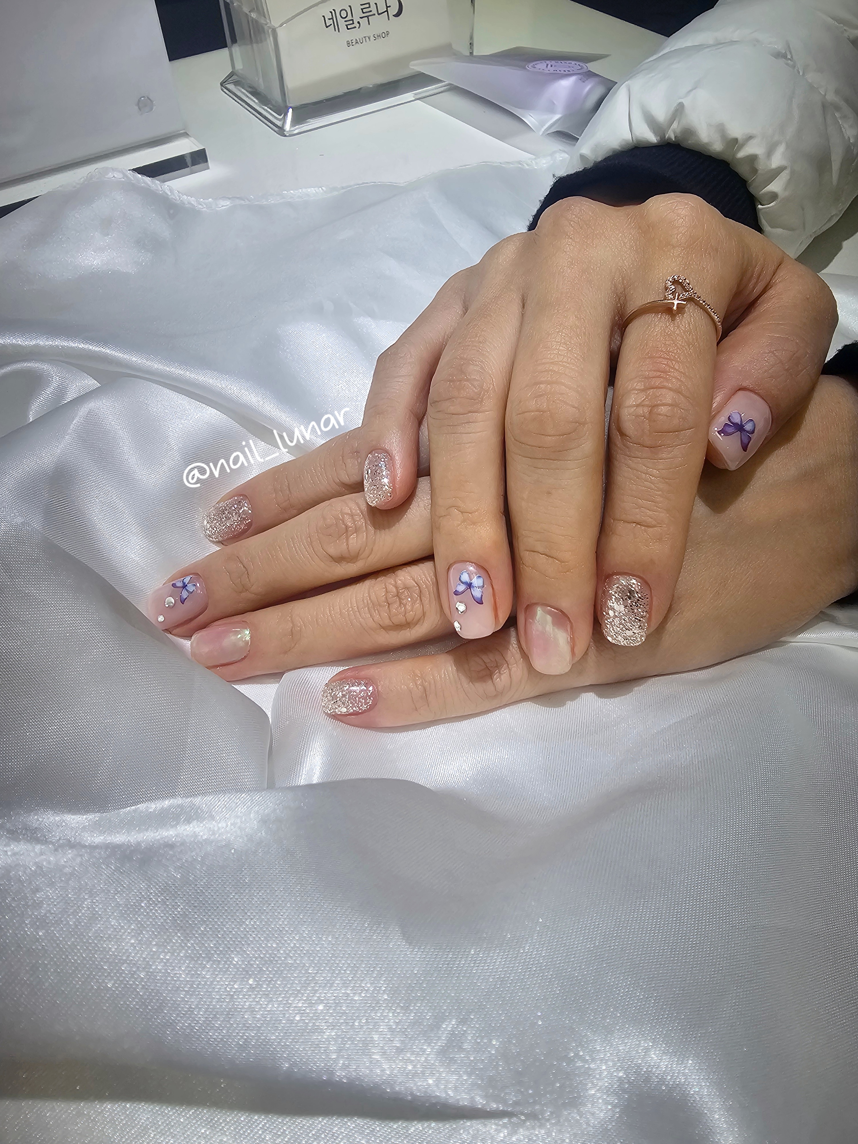 오창네일루나