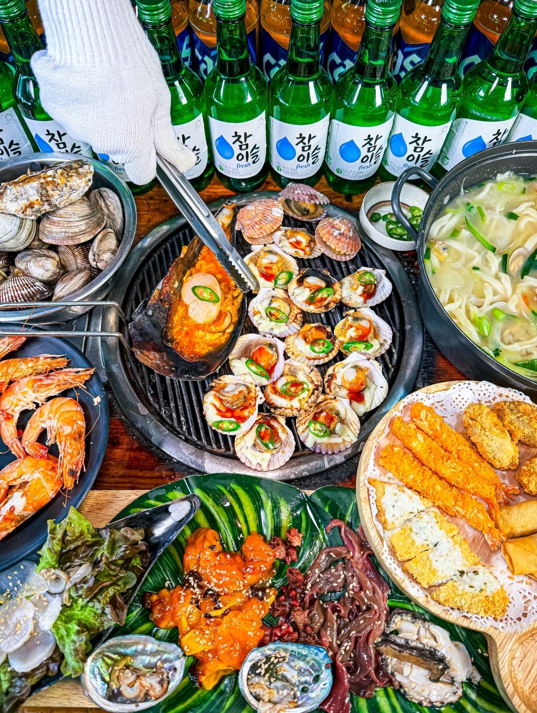 만선횟집