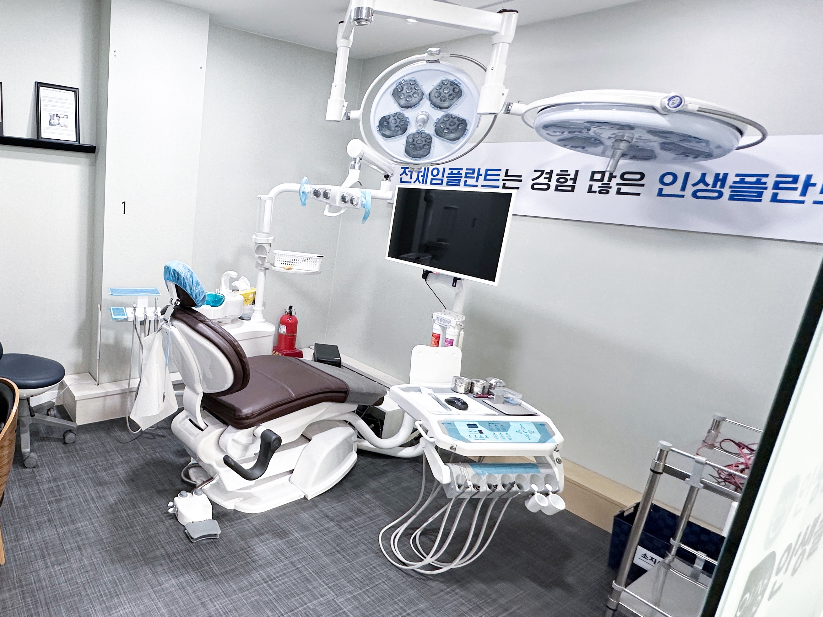 인생플란트치과의원 성남