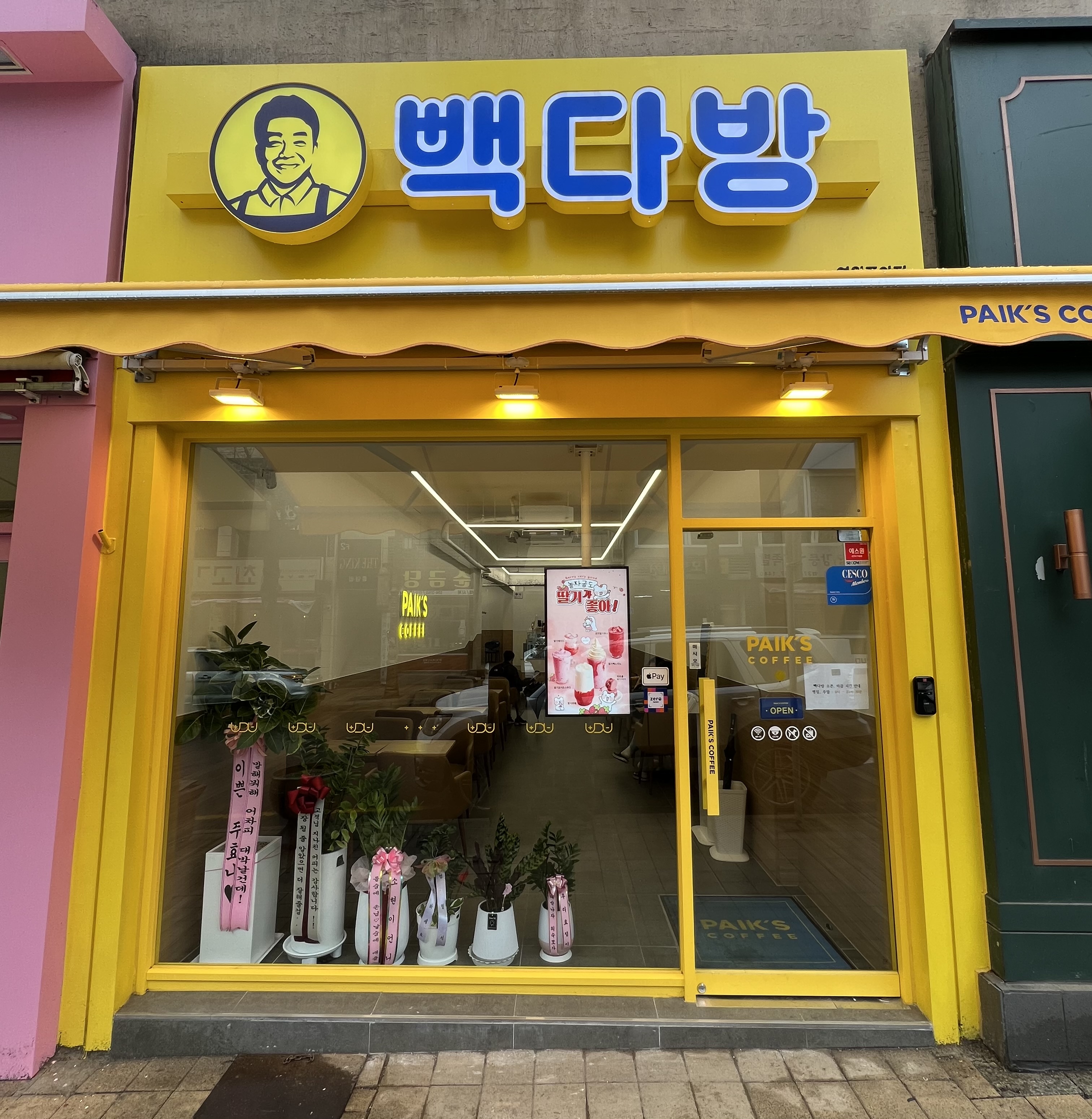 빽다방 영월중앙점