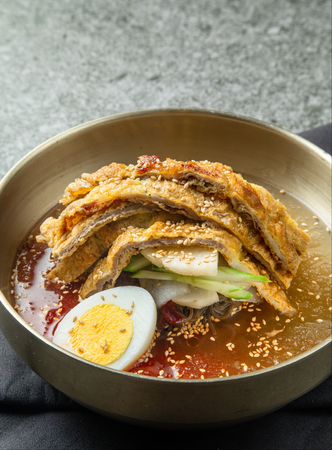 다독이네 숯불구이