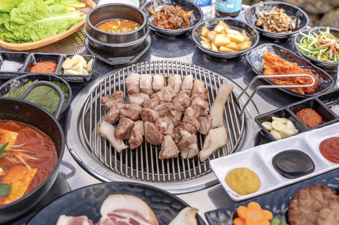 돈꿀꺽 애월 본점