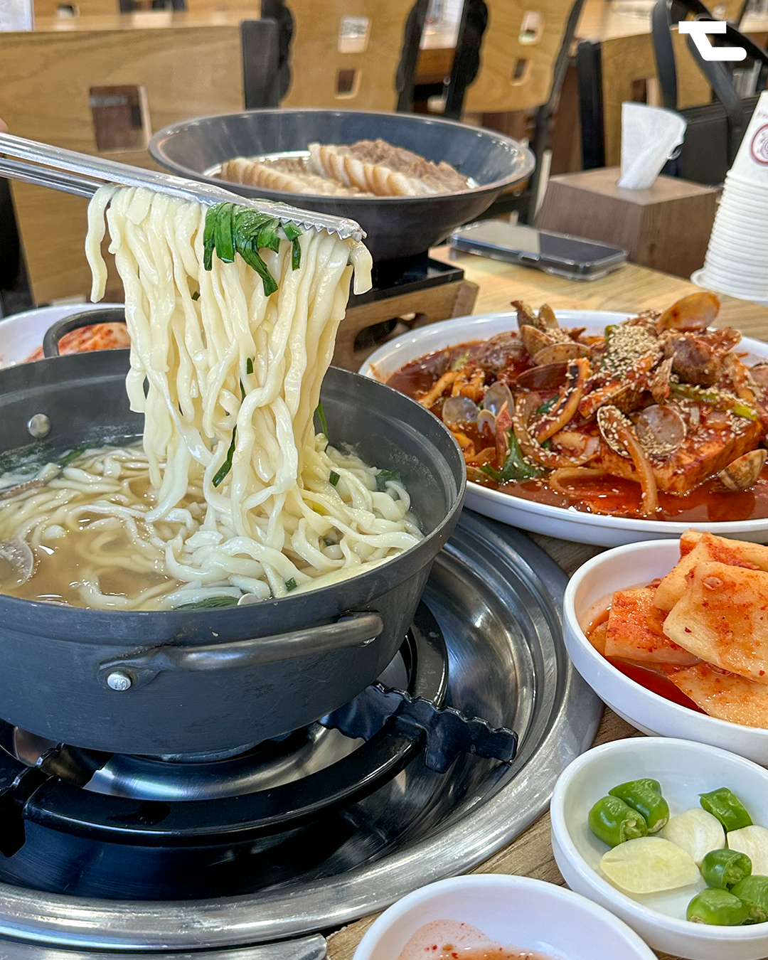 옥천칼국수