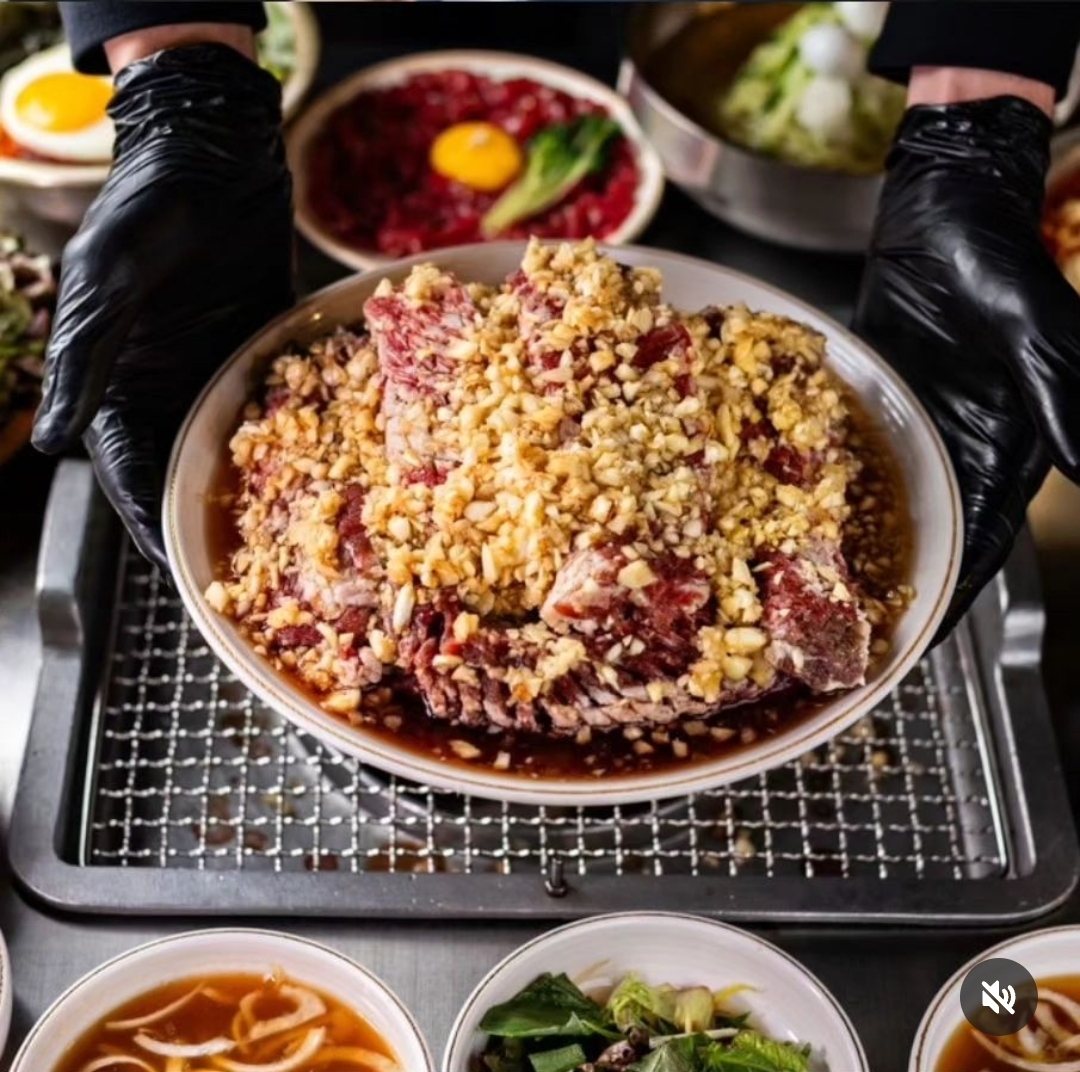 영삼이네우정소갈비 울산병영점