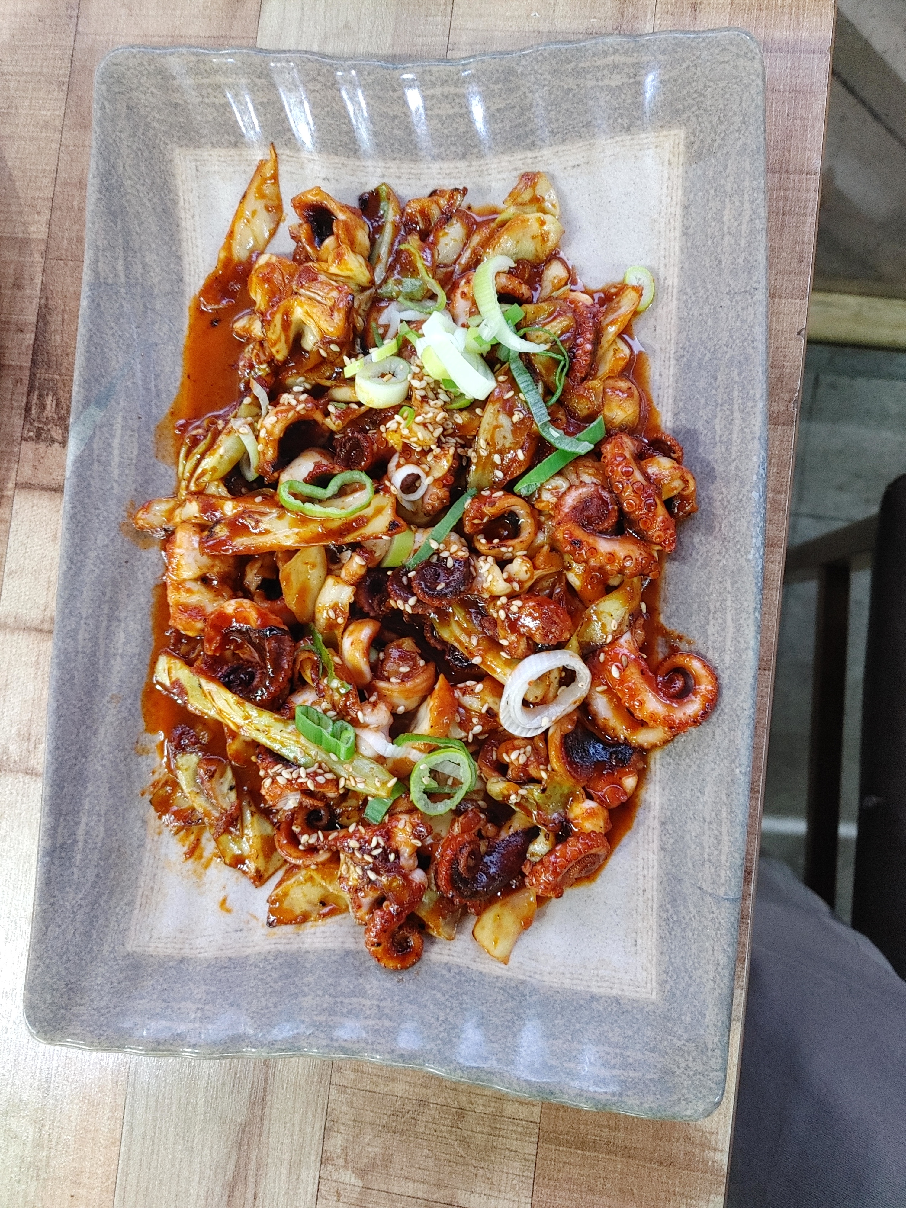 칼국수랑쭈꾸미