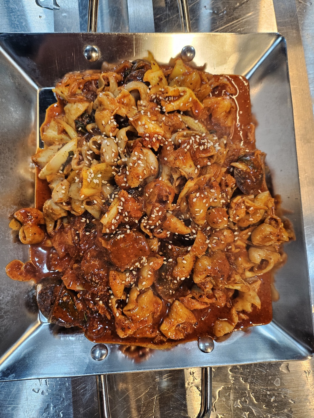 부부곱창&닭발 성남모란점