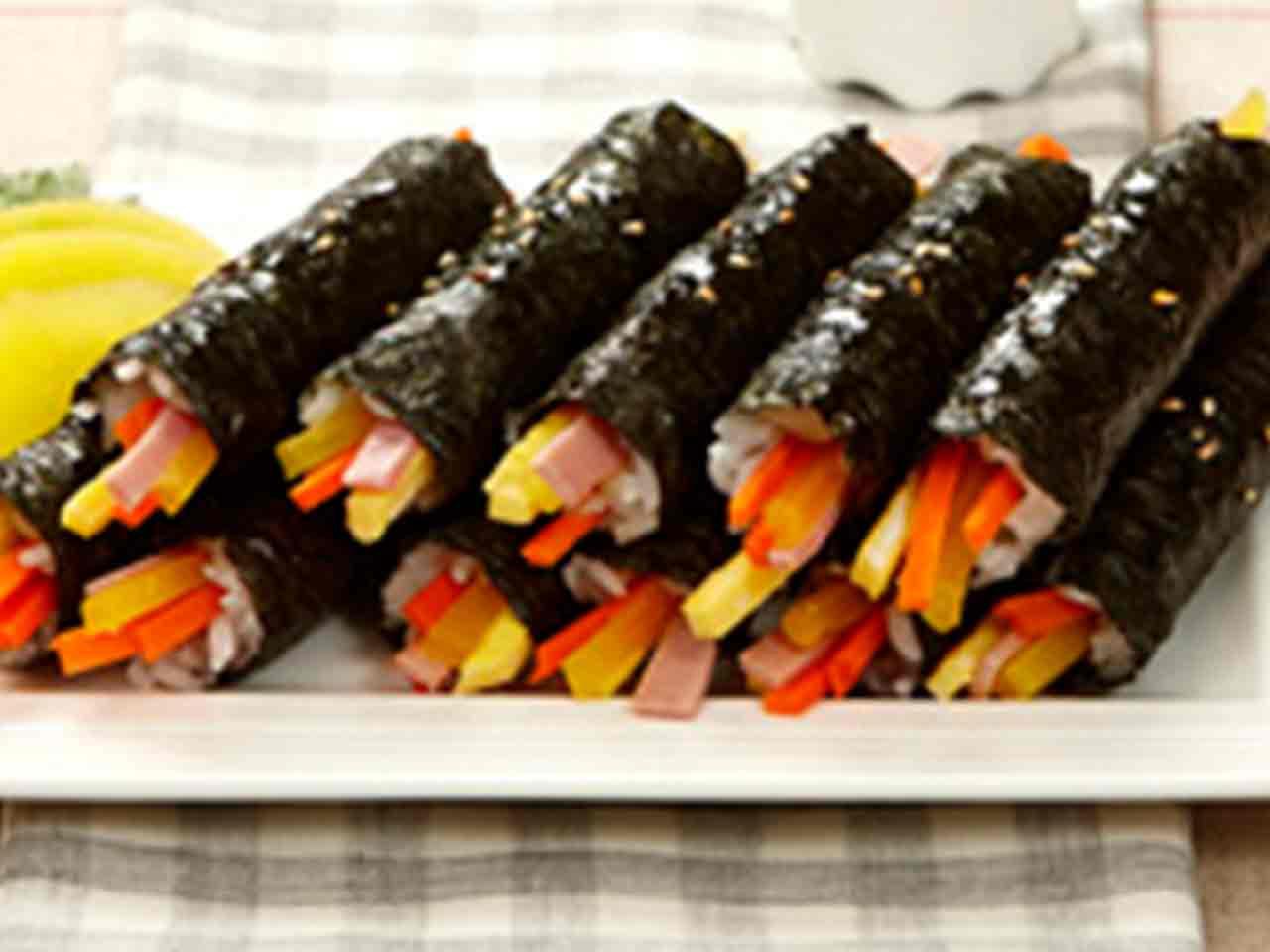 욱희쌤꼬마김밥유곡점