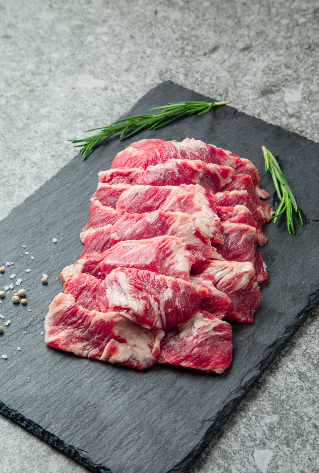소갈비살 (150g)