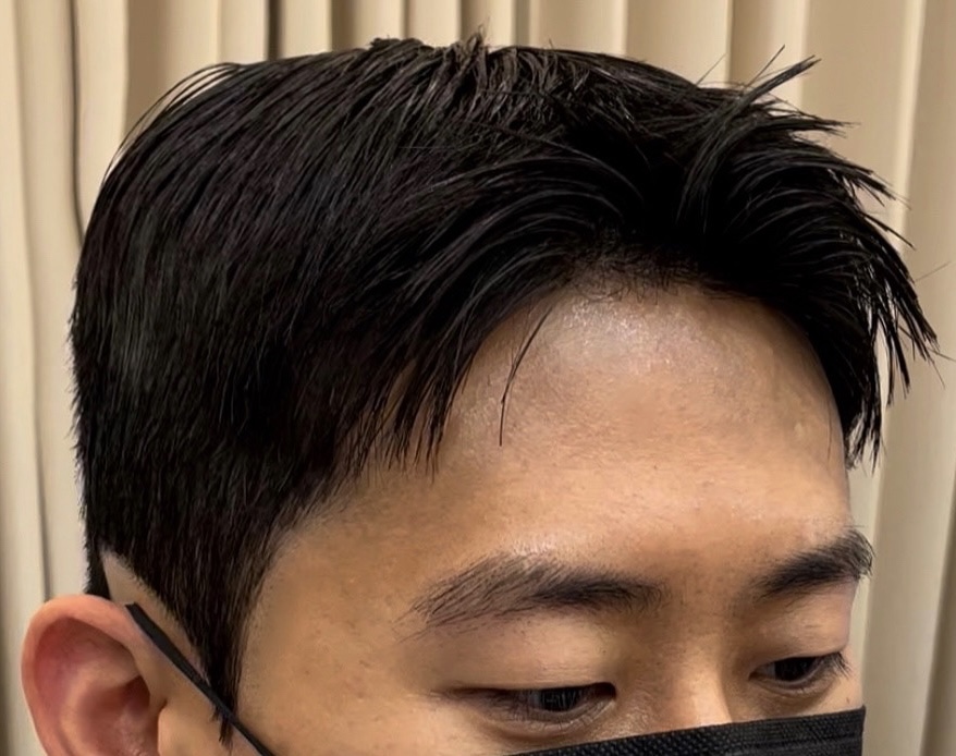 맨무드 맨즈헤어 부천역곡점
