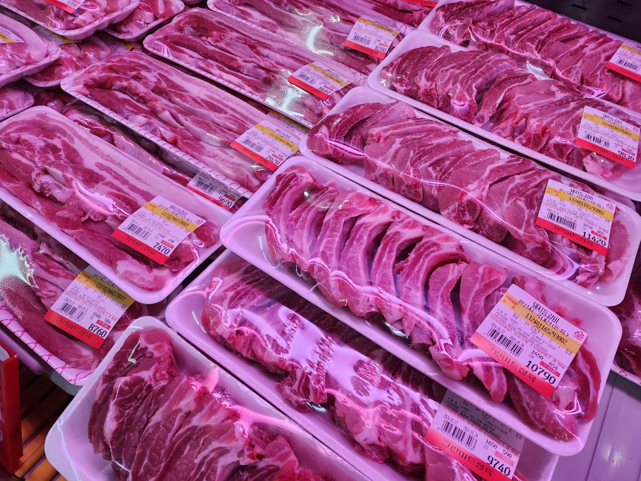 어쩌다 정육점
