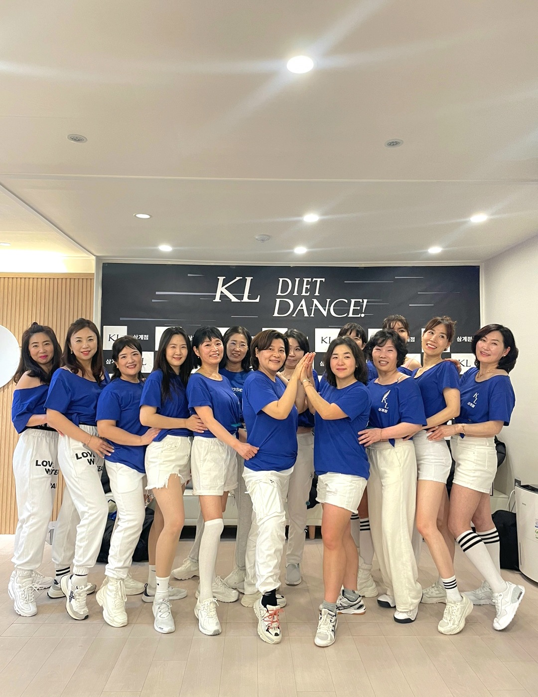 KL다이어트댄스 삼계점