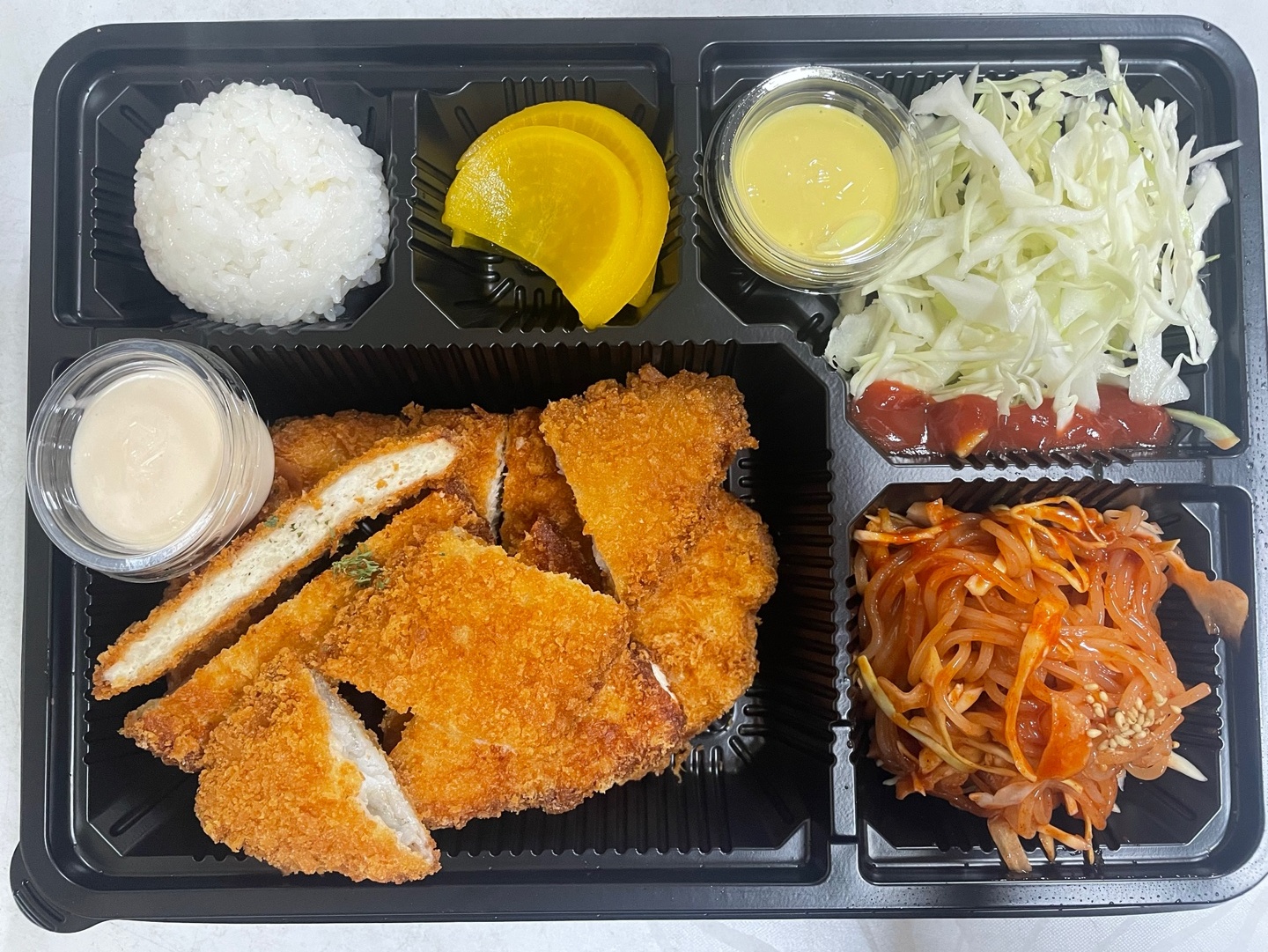 배터지는 생동까스 수원정자점