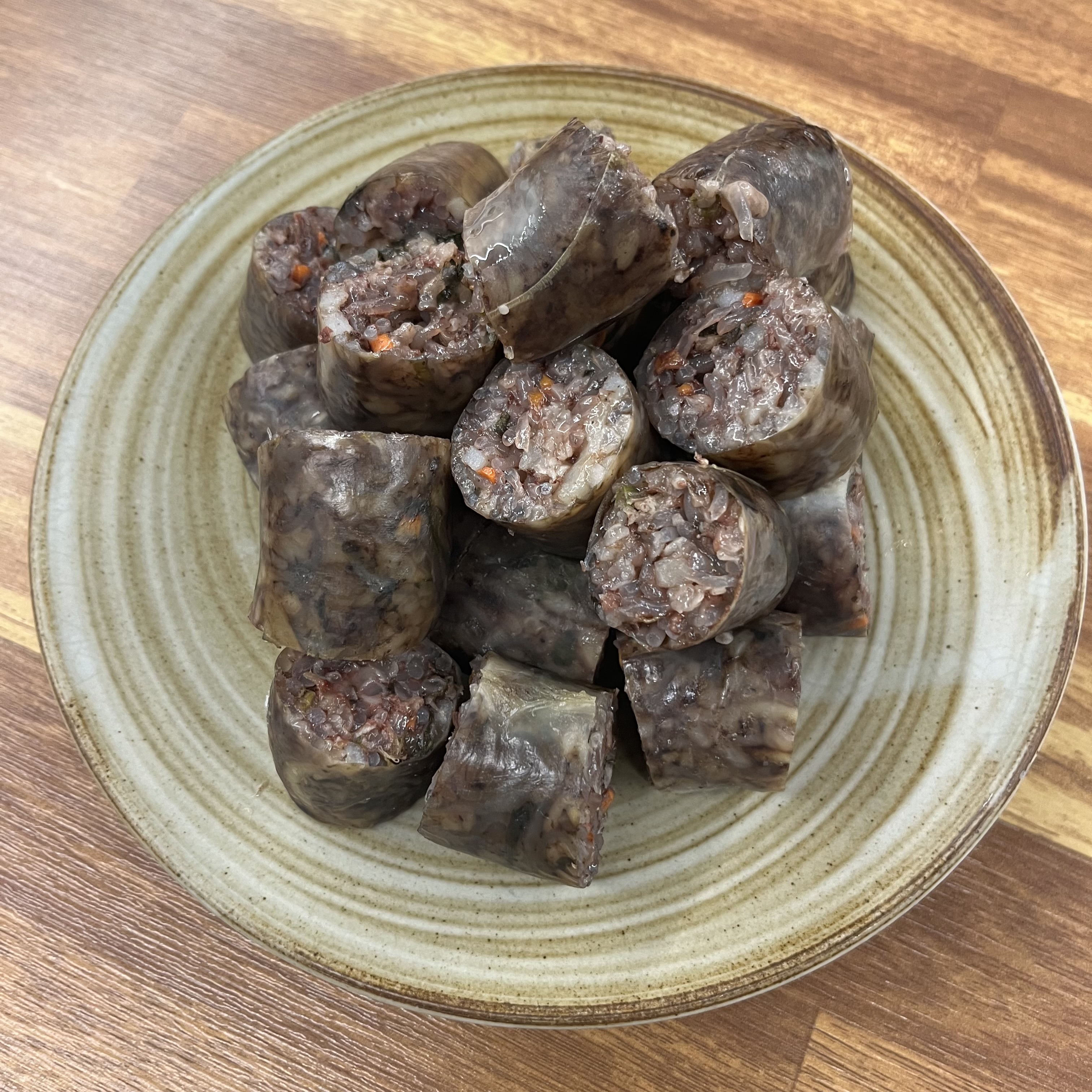 초당찹쌀순대