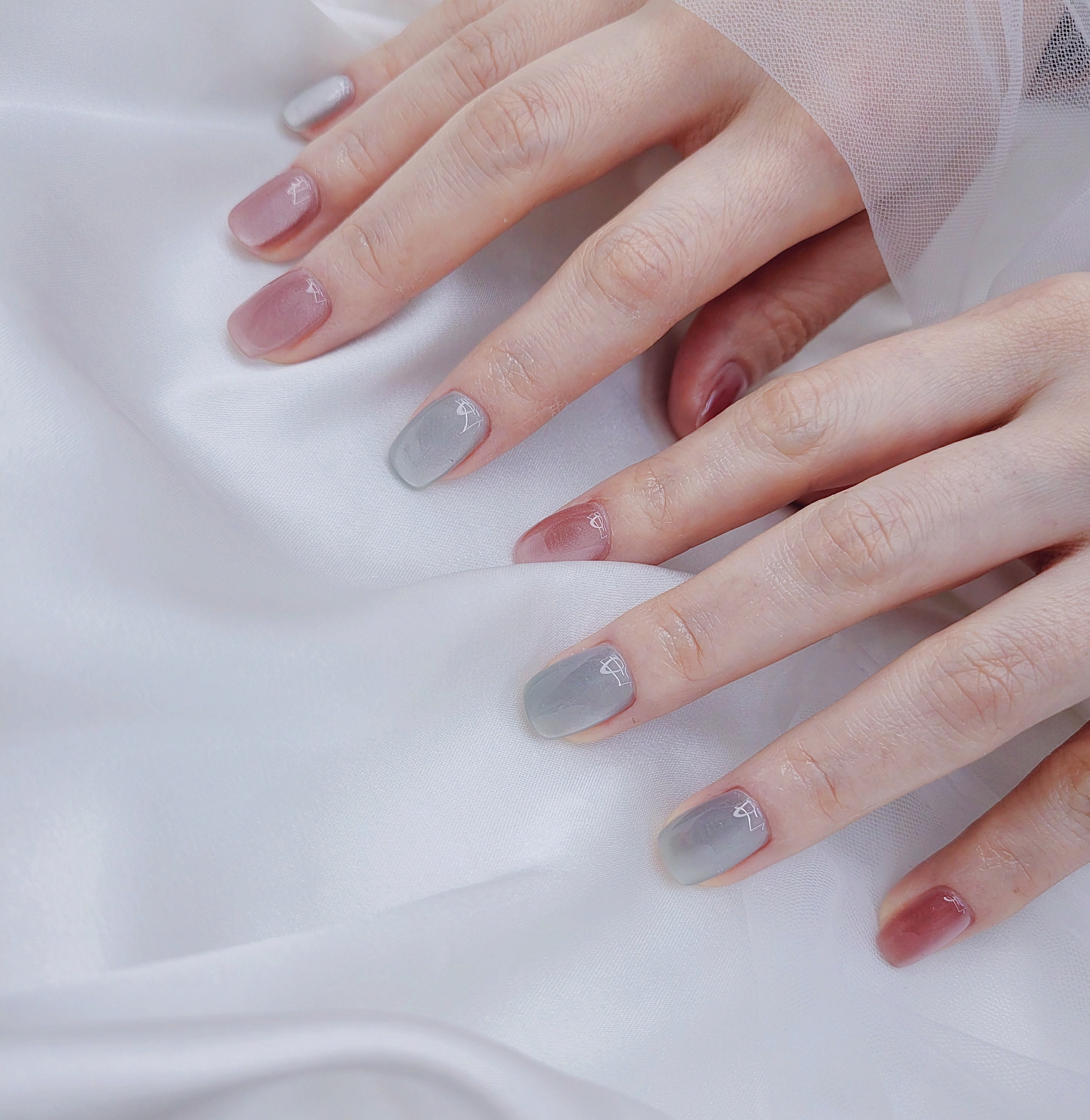 네일바이안