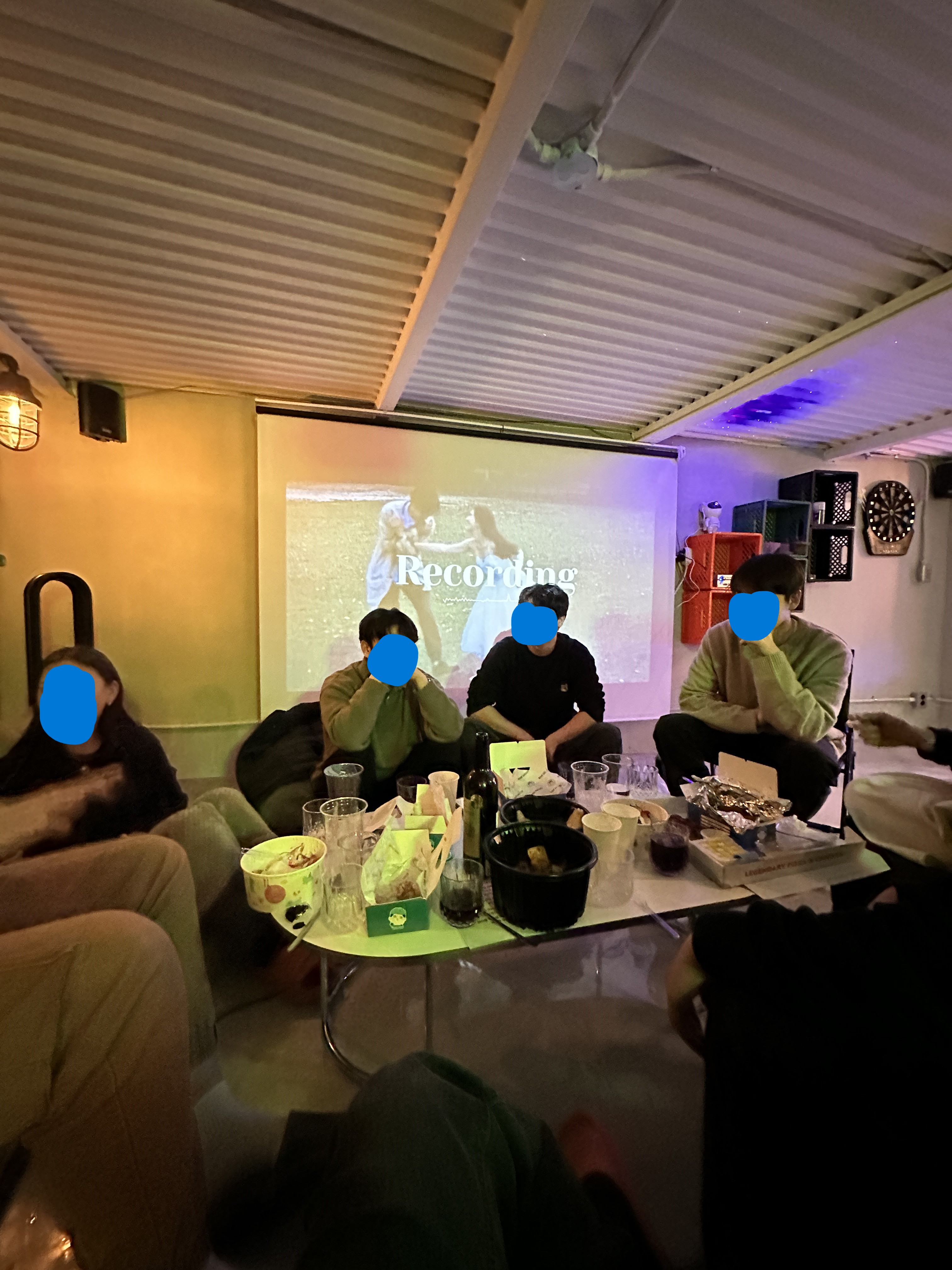 건대복층파티룸 히든플레이스