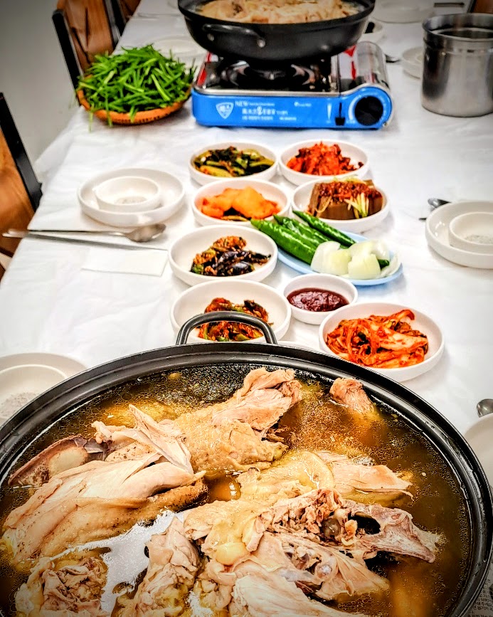 원조도내밤나무옻닭