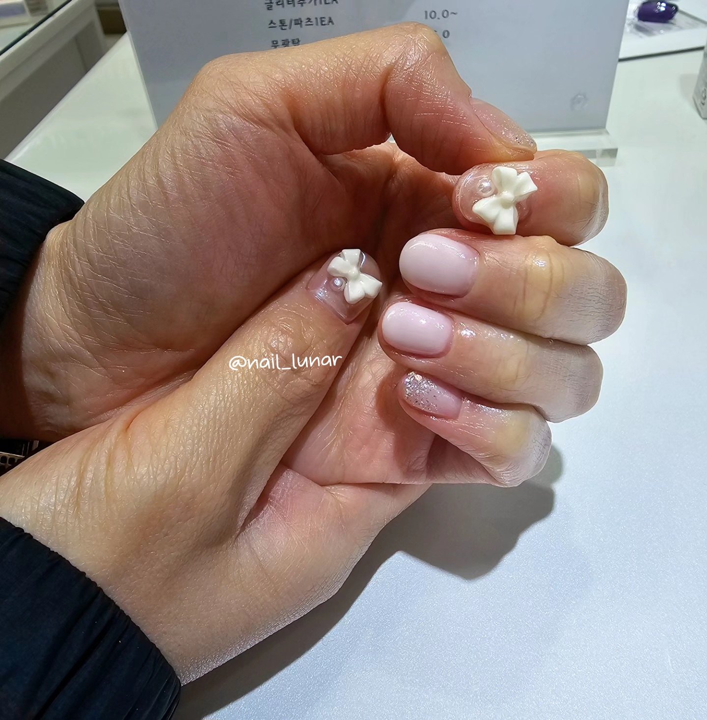오창네일루나