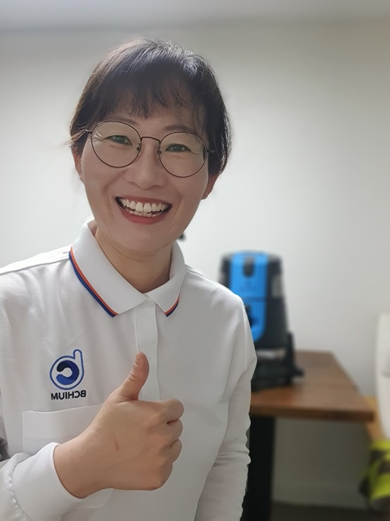 비치움 홈케어 침구청소이모