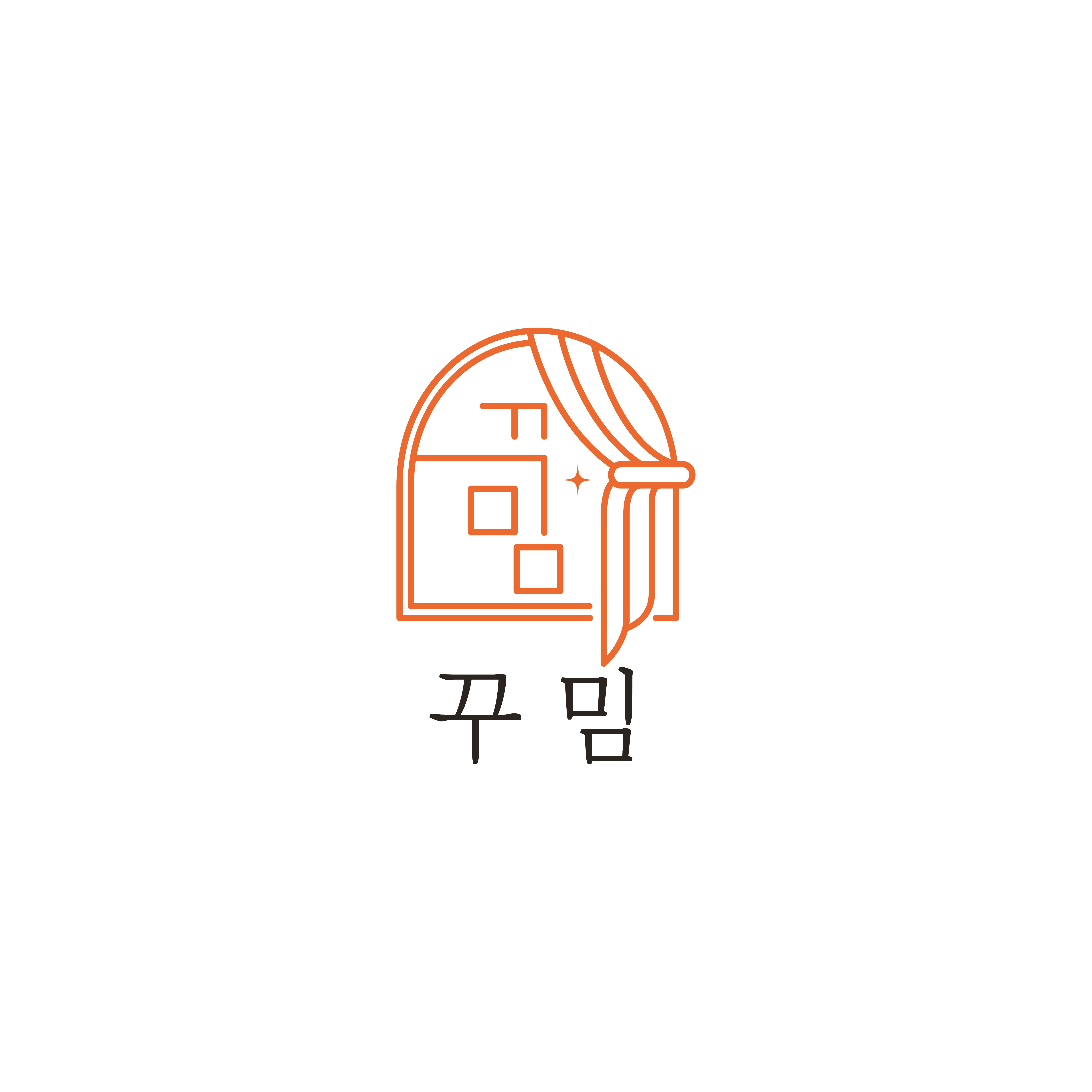 꾸밈커튼블라인드