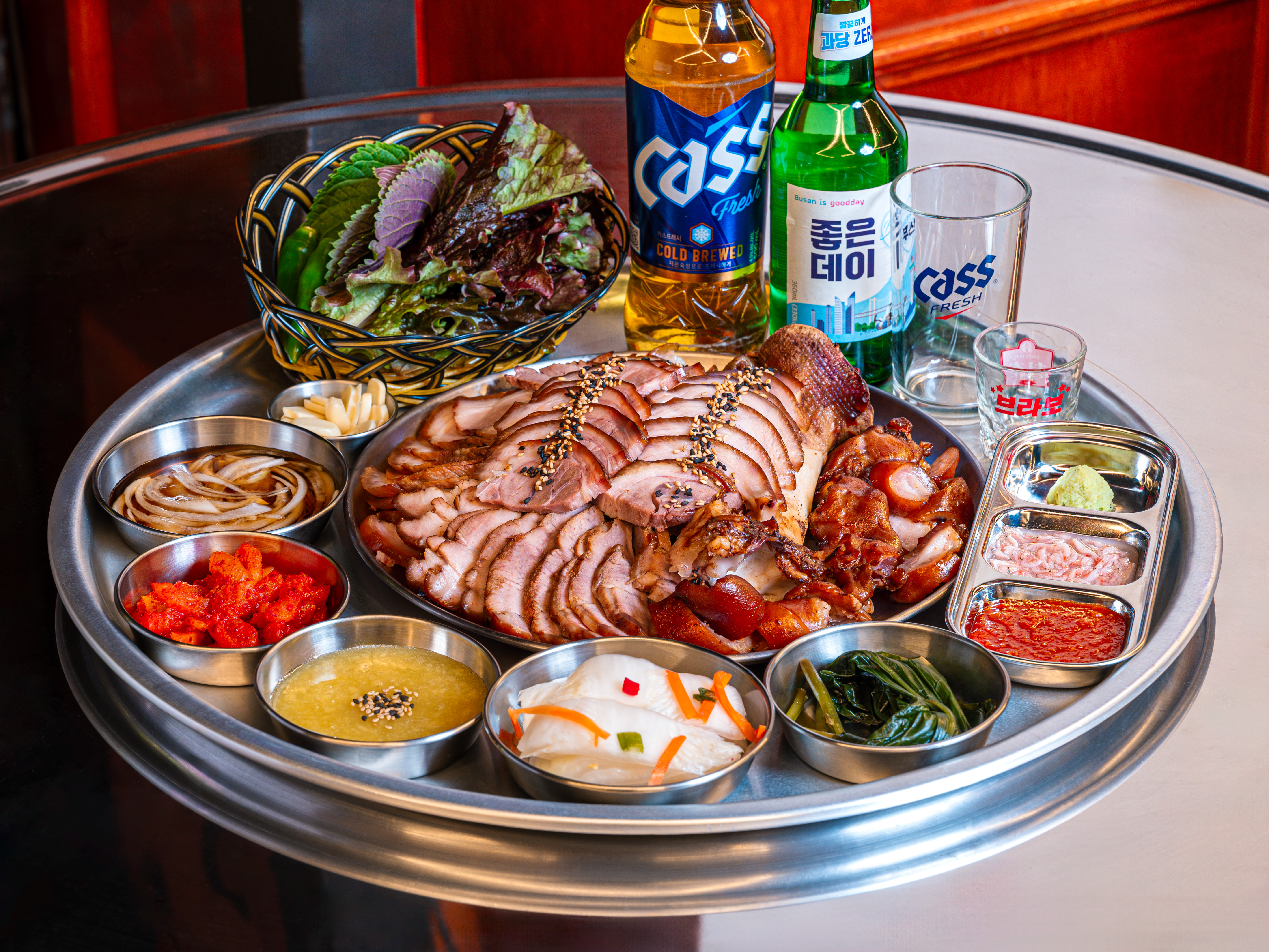 족발회관 김해점