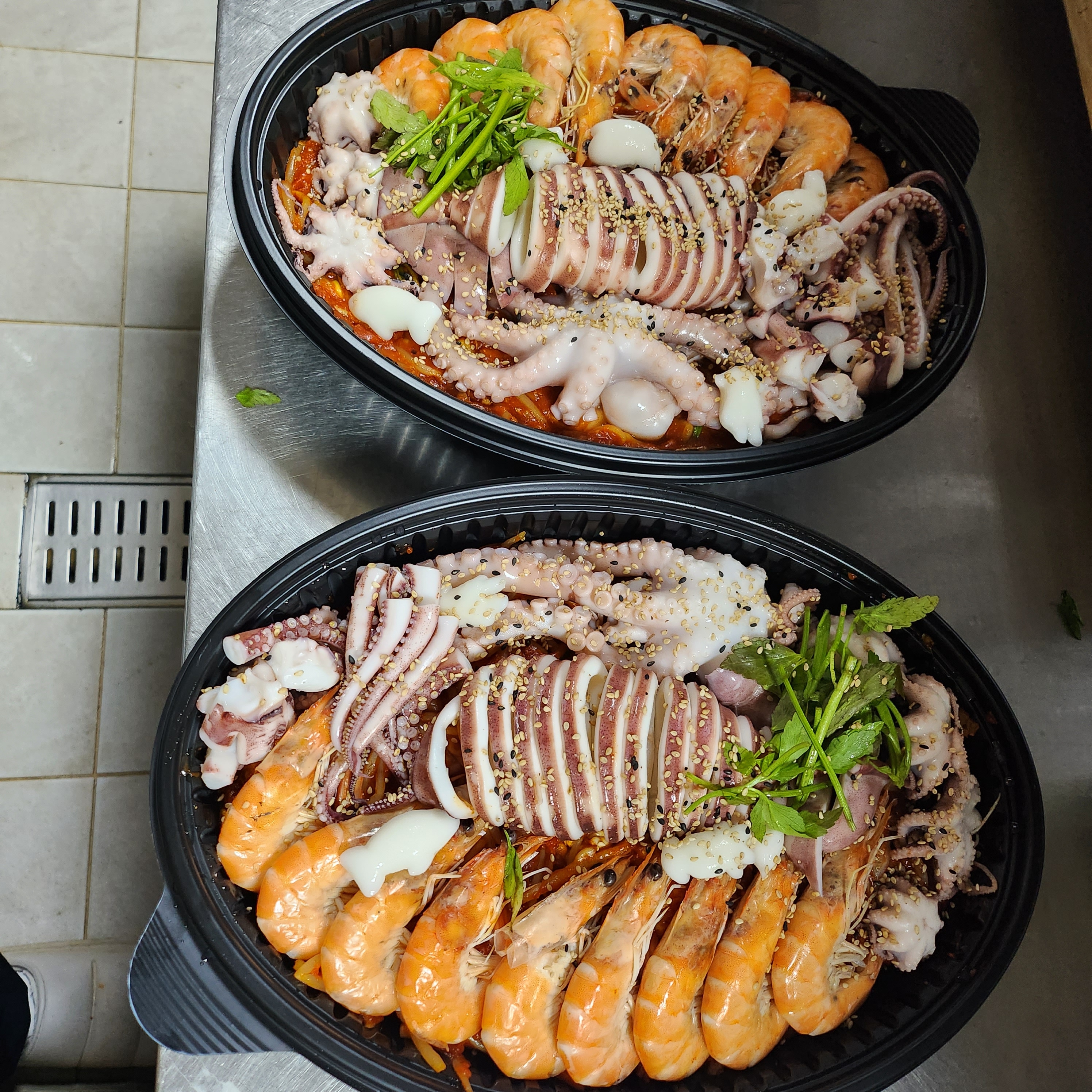 물텀벙아구찜 당진점