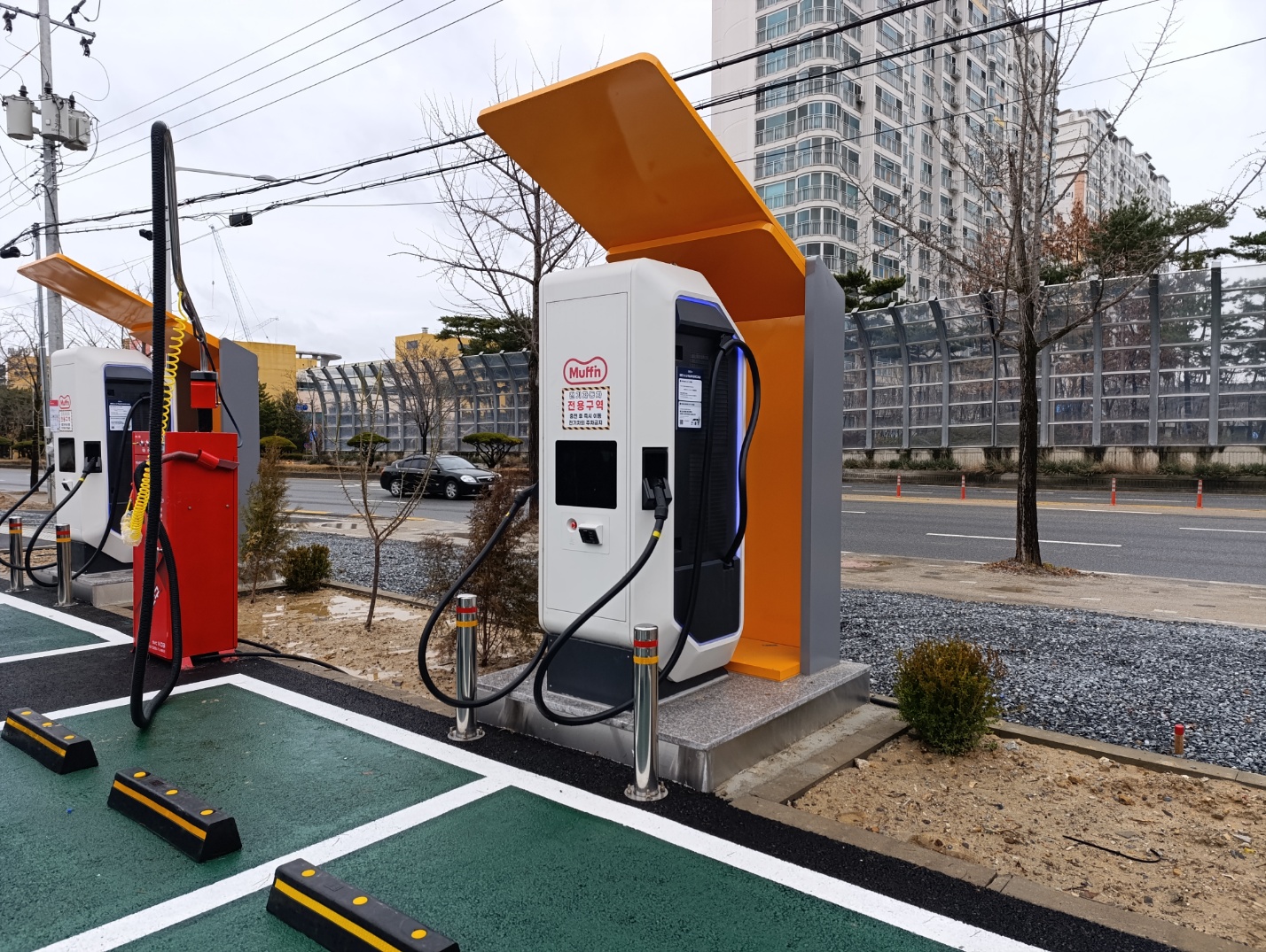 대전관평동세차 테크노점